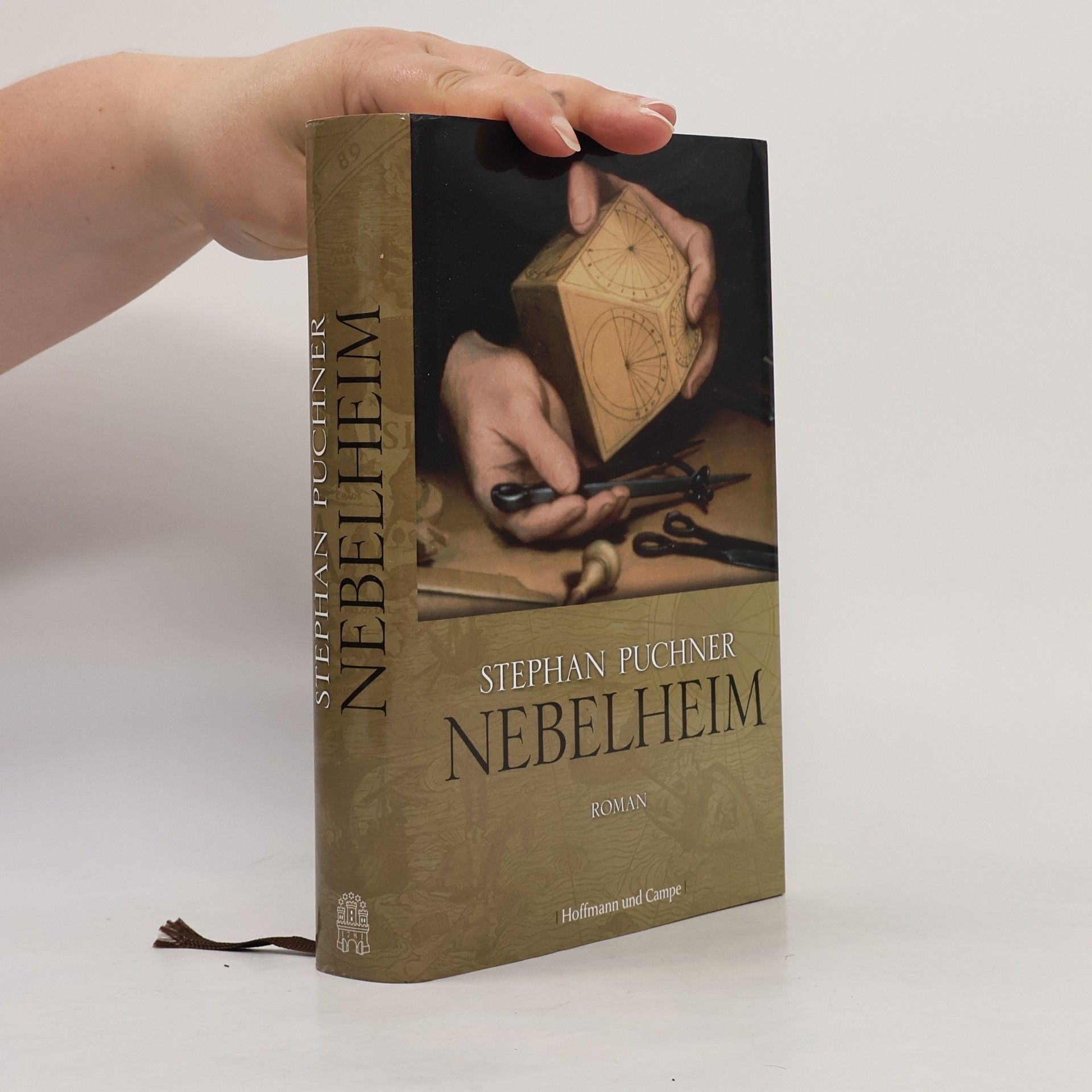 Stephan Puchner Nebelheim