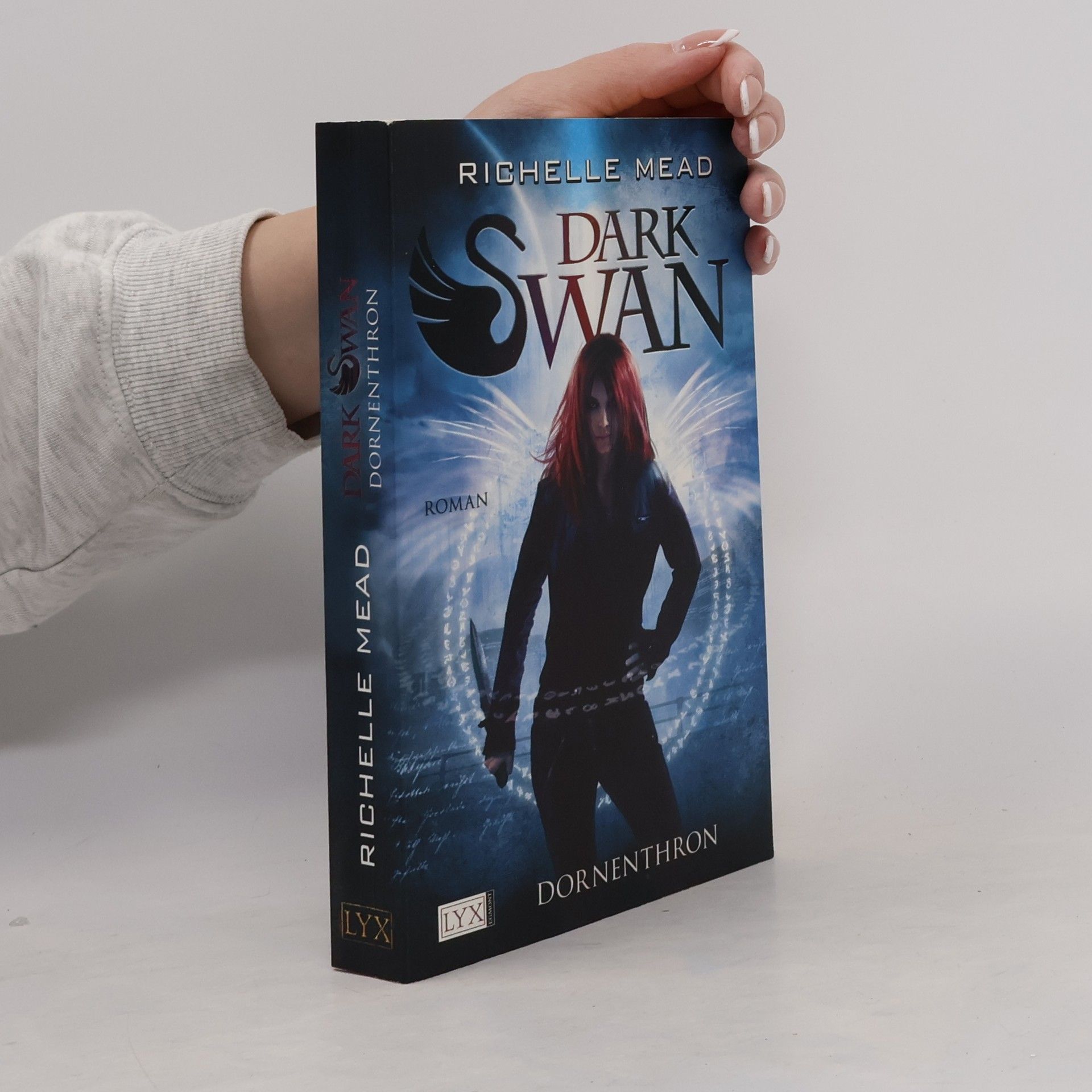 Richelle Mead Dark Swan 2