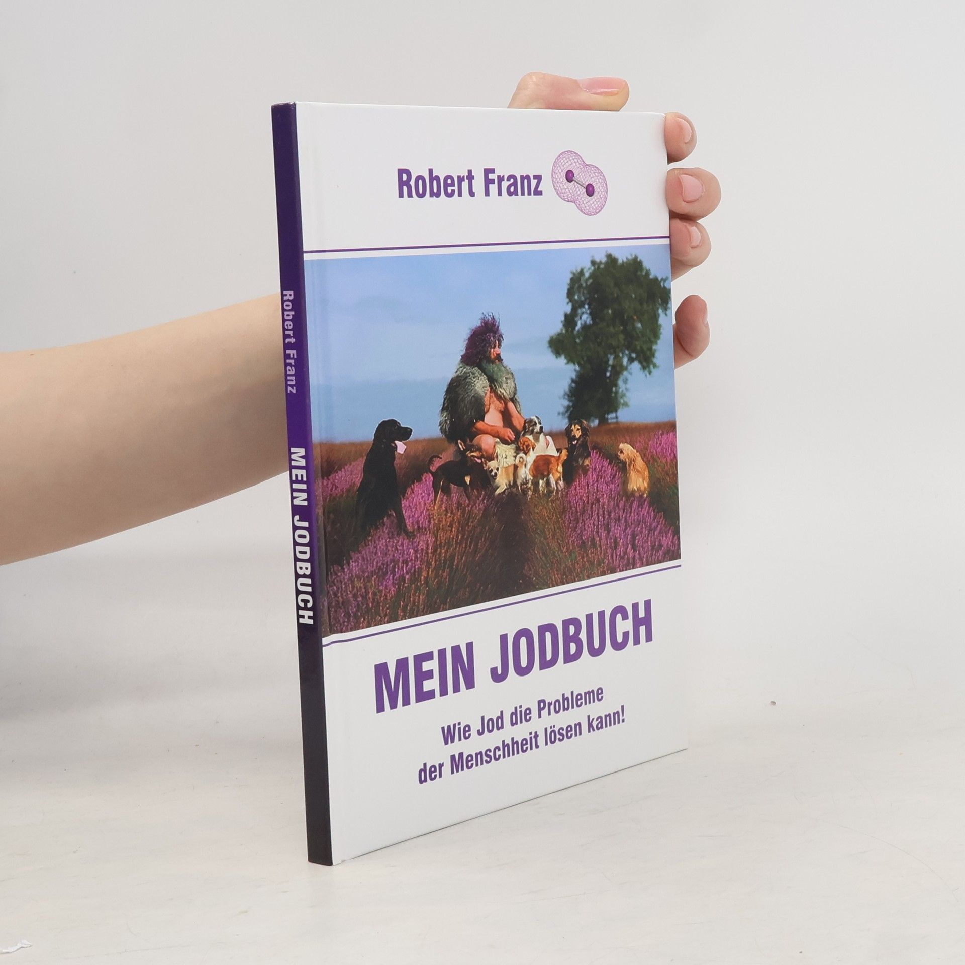 Mein Jodbuch