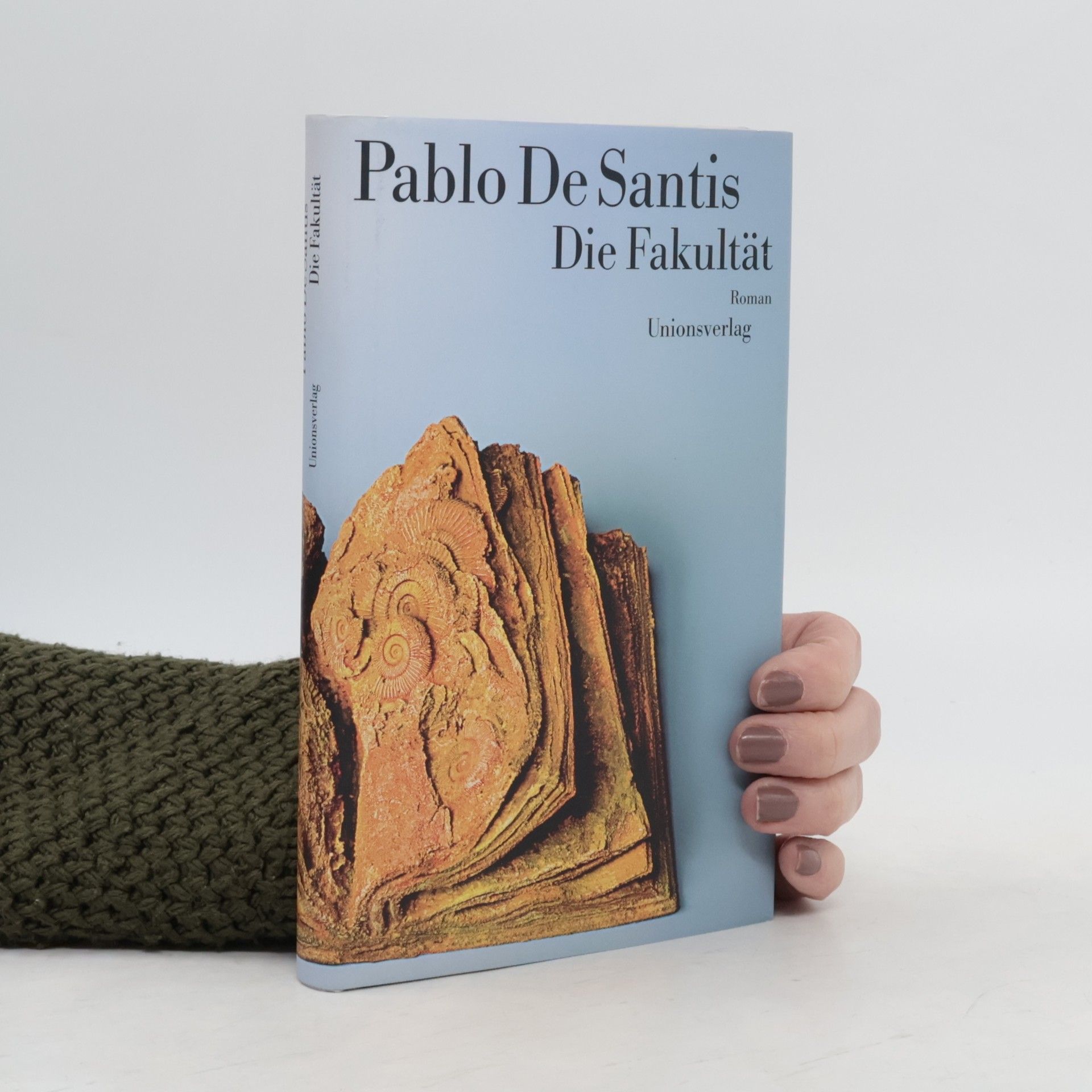 Pablo de Santis Die Fakultät