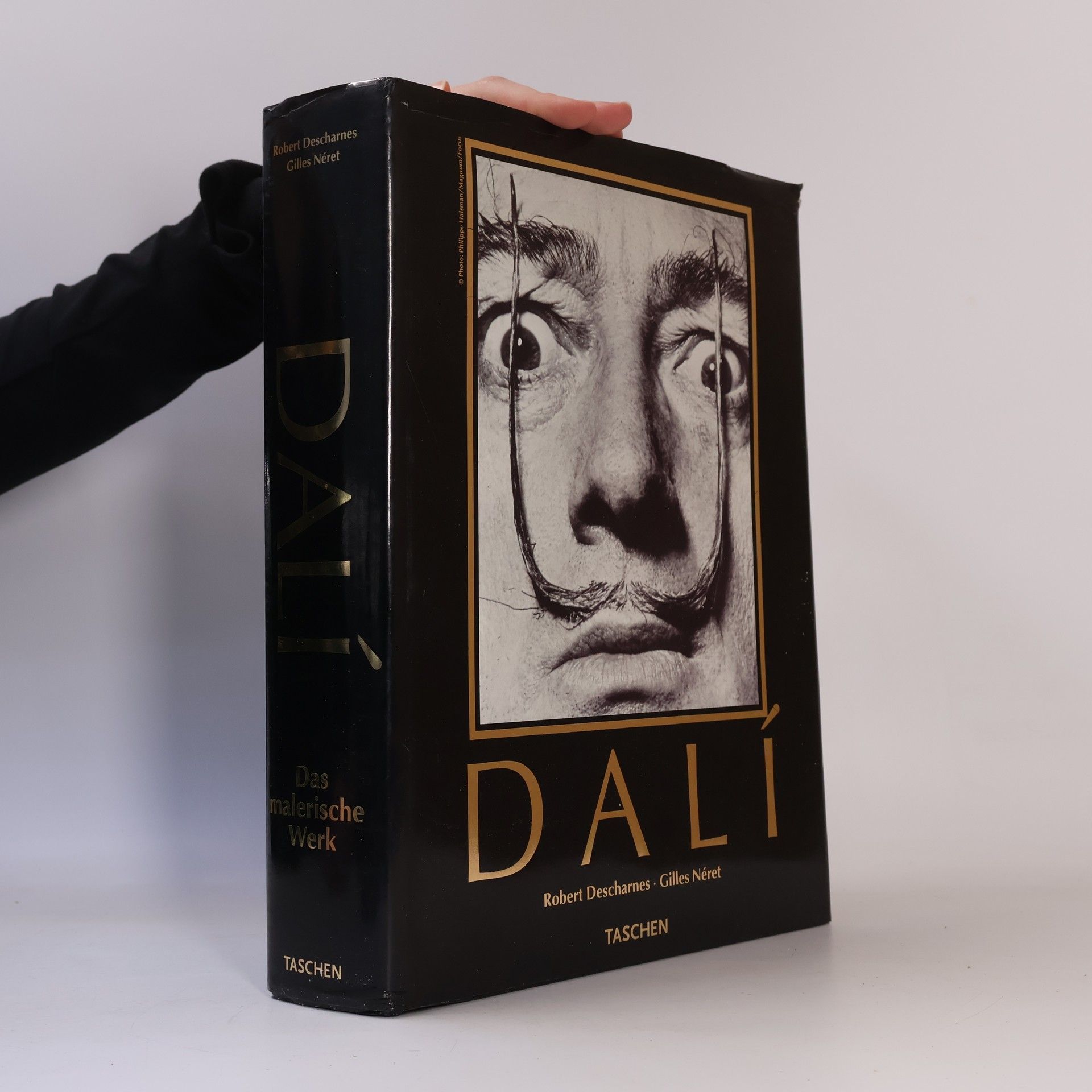 Salvador Dalí Salvador Dalí