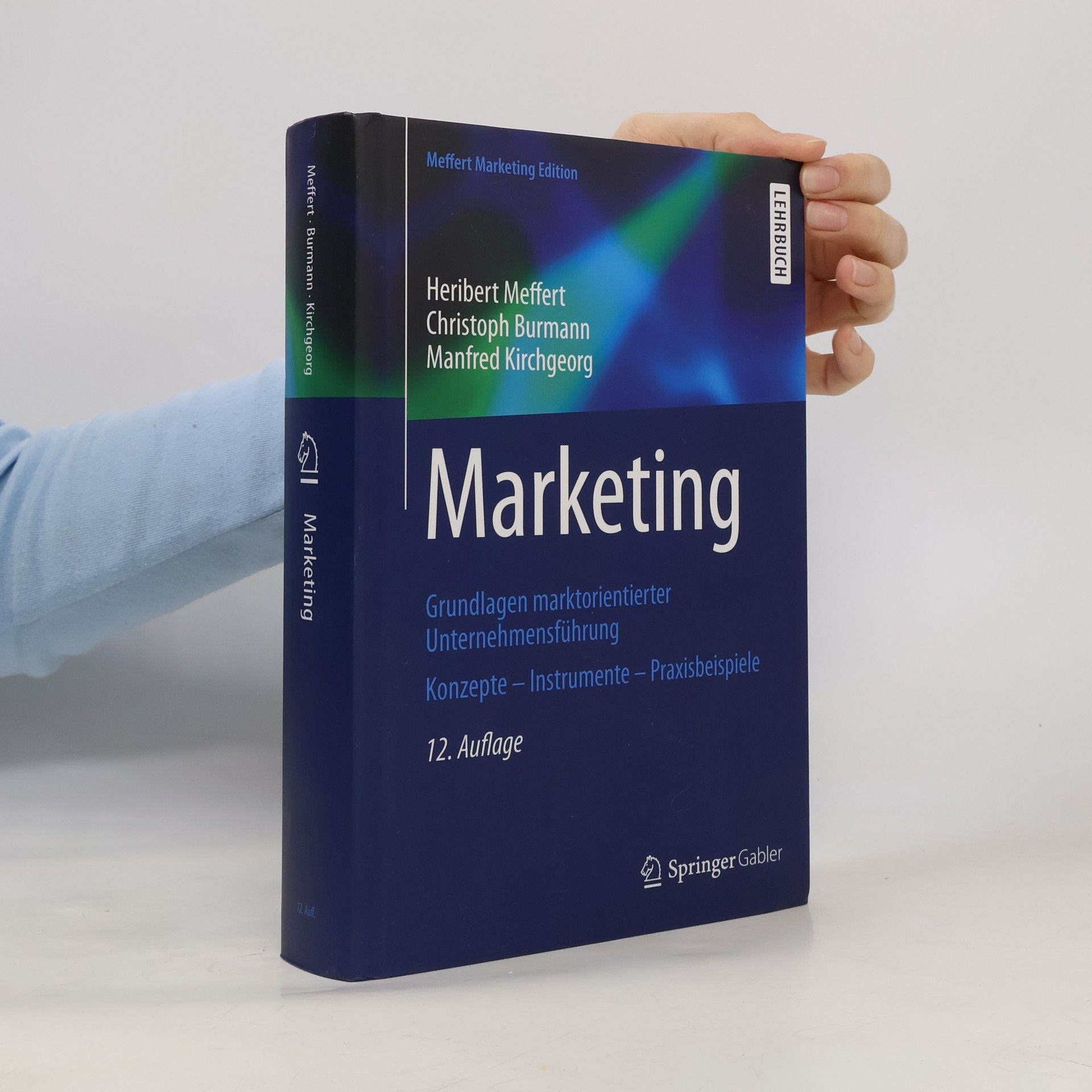 Heribert Meffert Marketing