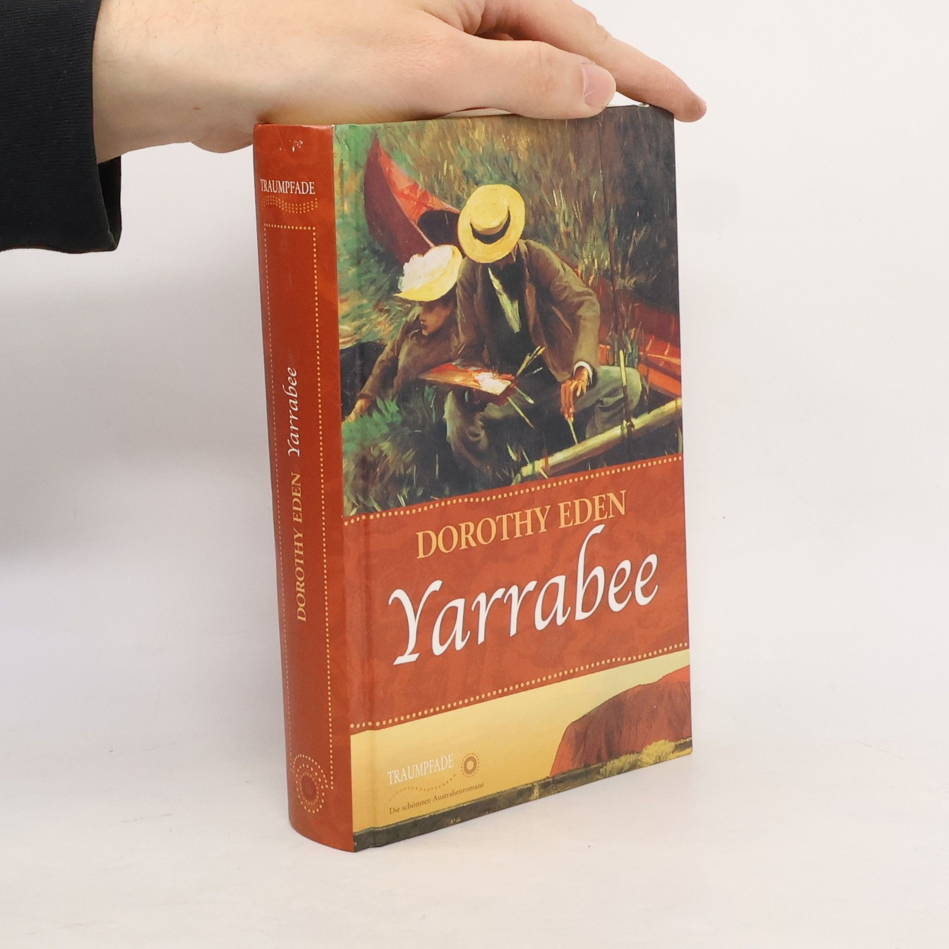 Dorothy Eden Yarrabee