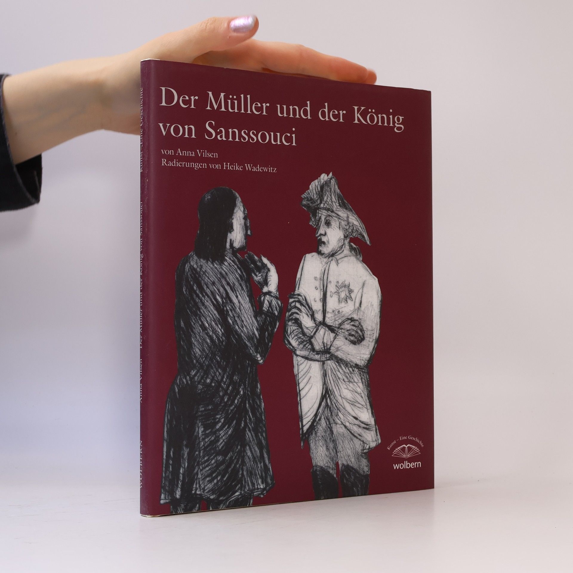 Der Müller und der König von Sanssouci