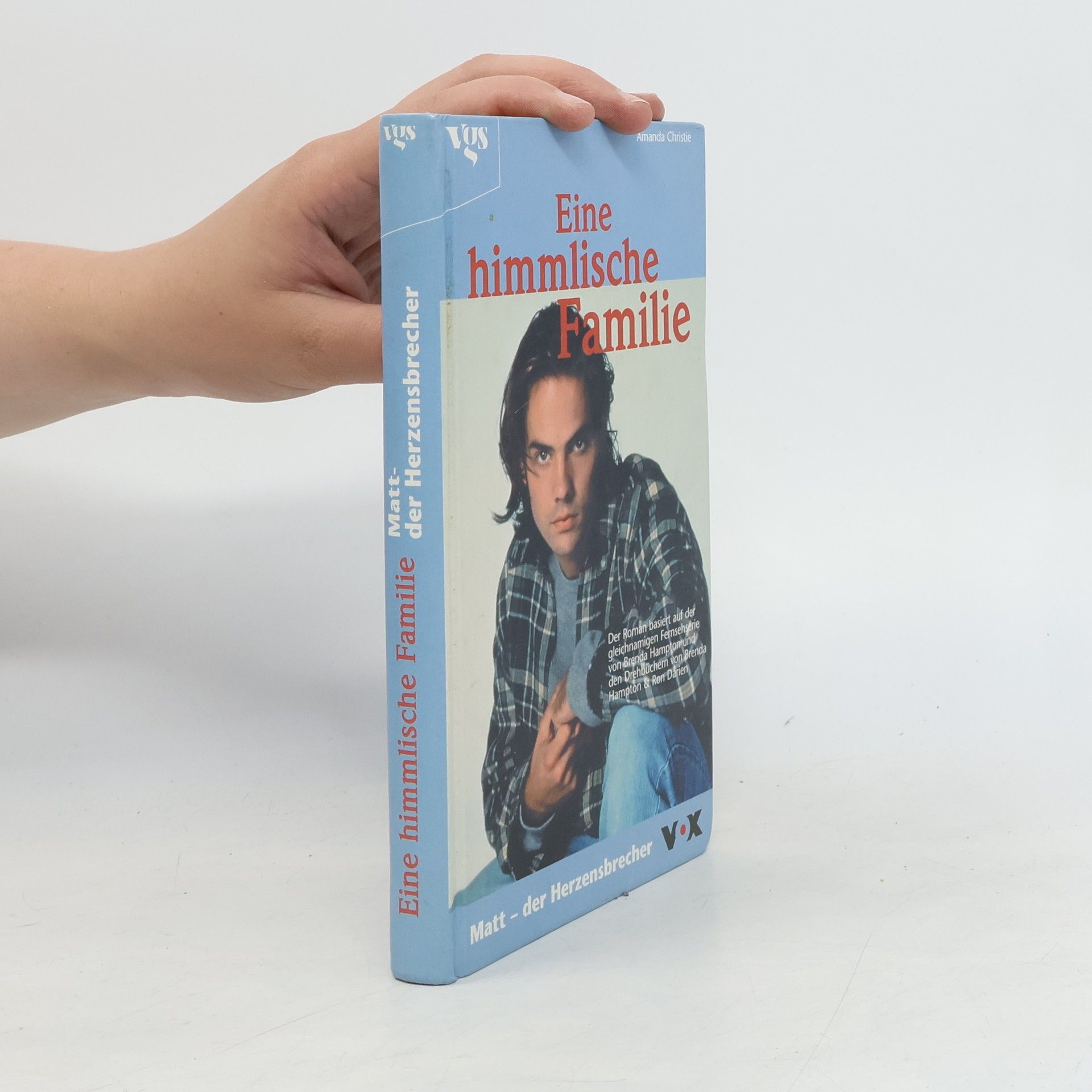 Amanda Christie Eine himmlische Familie