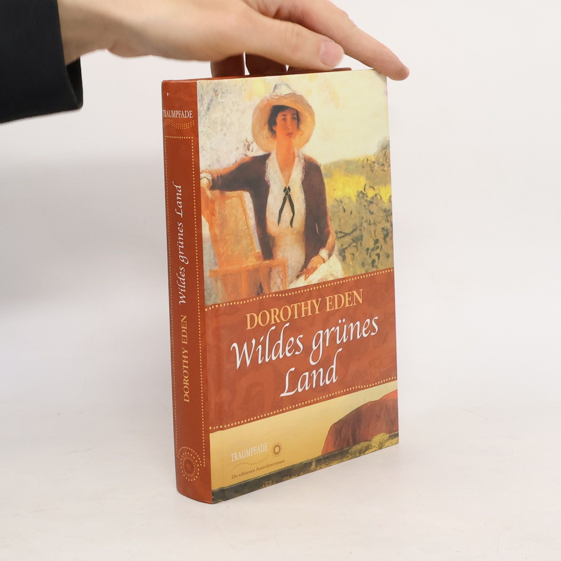 Wildes grünes Land