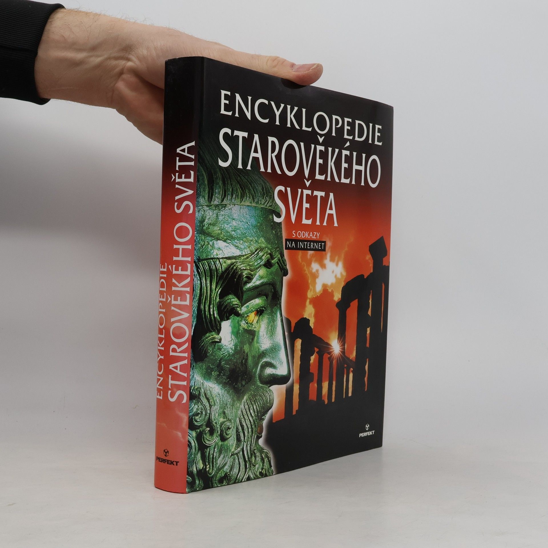 Jane Bingham Encyklopedie starověkého světa
