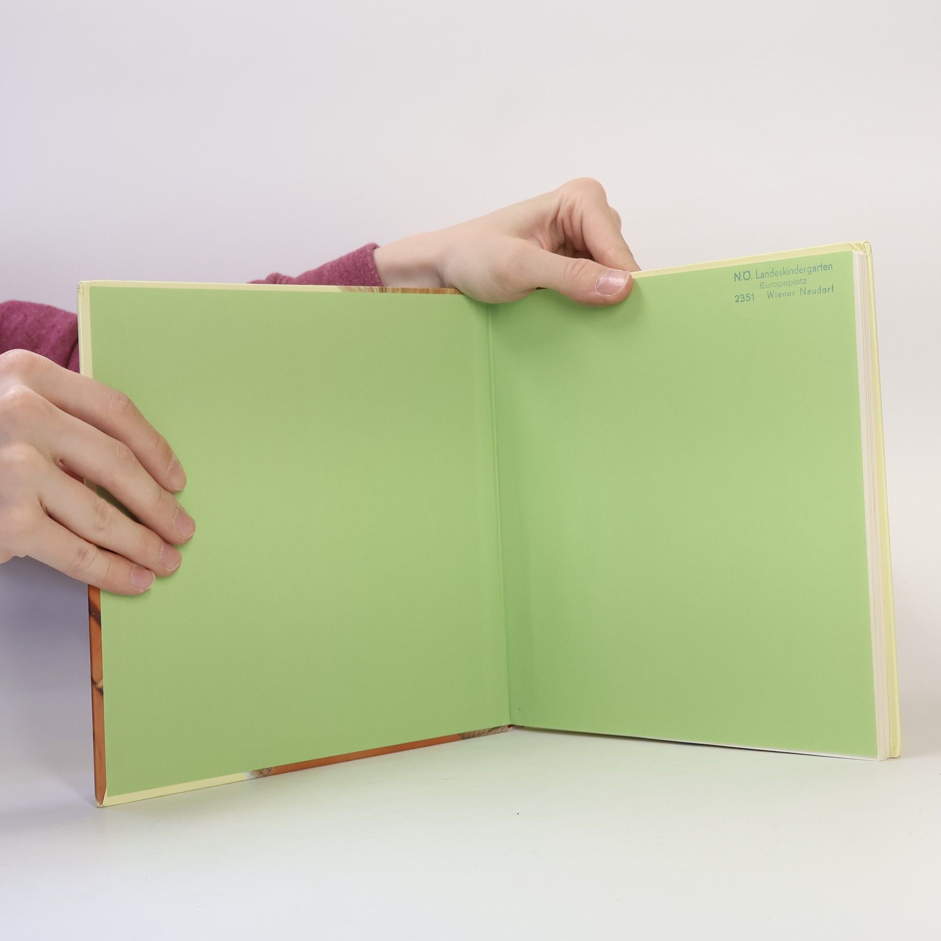 Cornelia Nitsch Zehn kleine Fingerchen