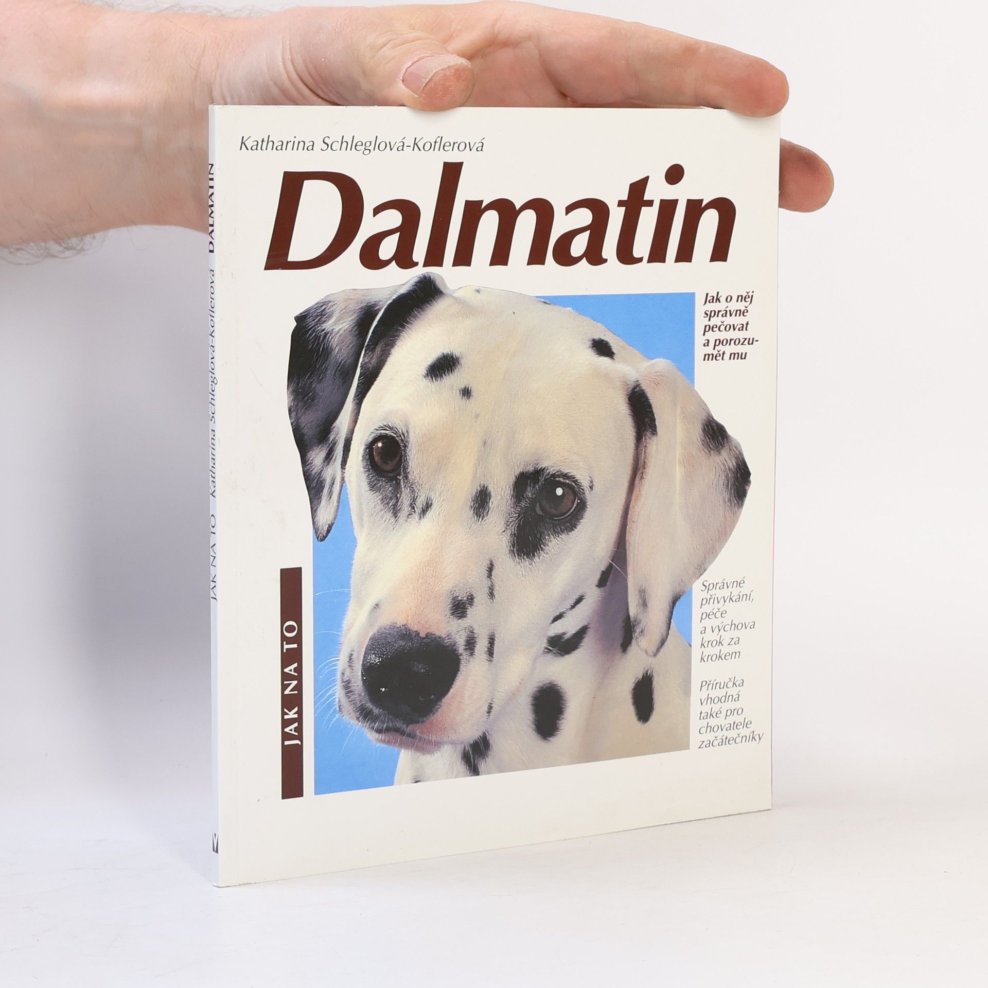 Katharina Schleg Kofler Dalmatin