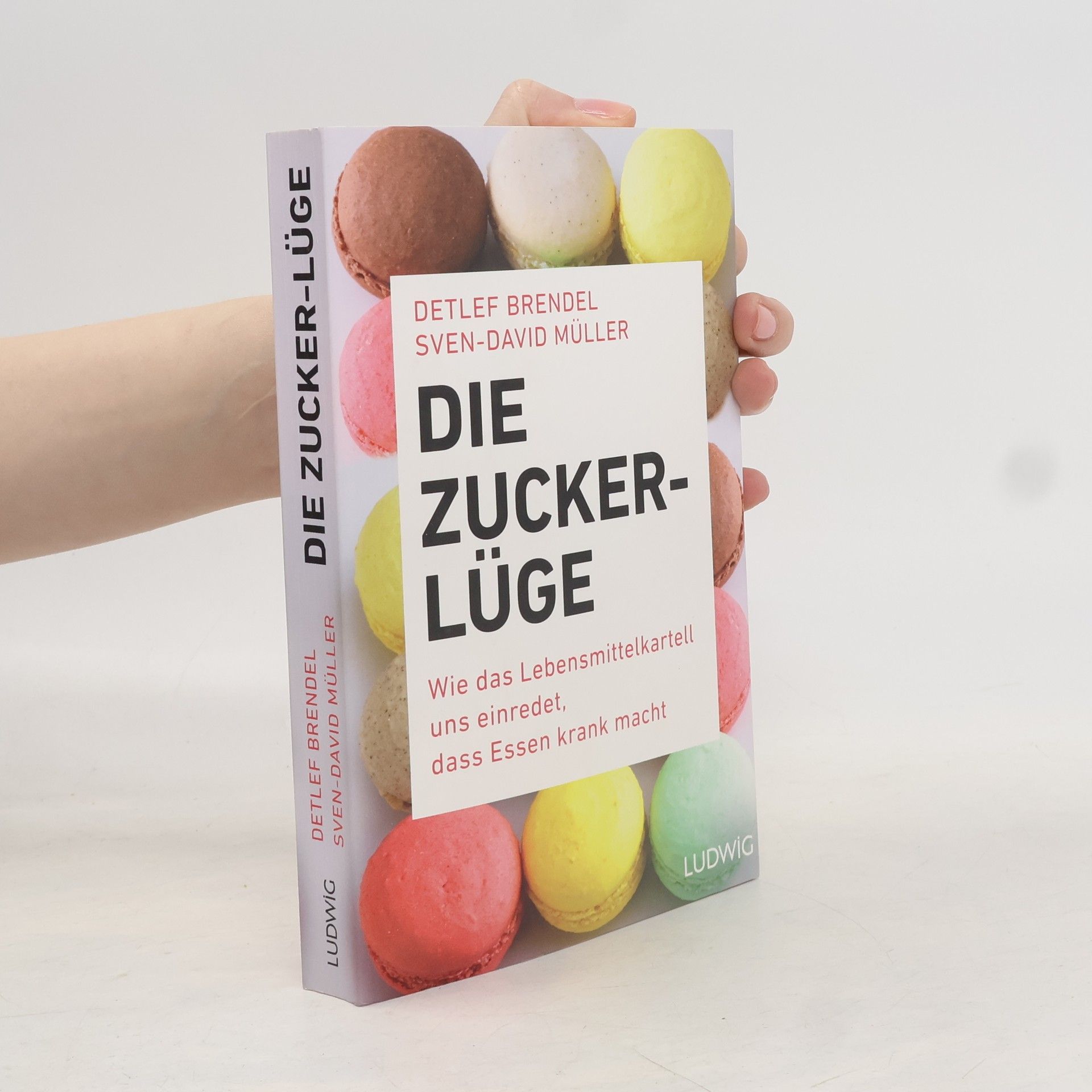 Die Zucker-Lüge