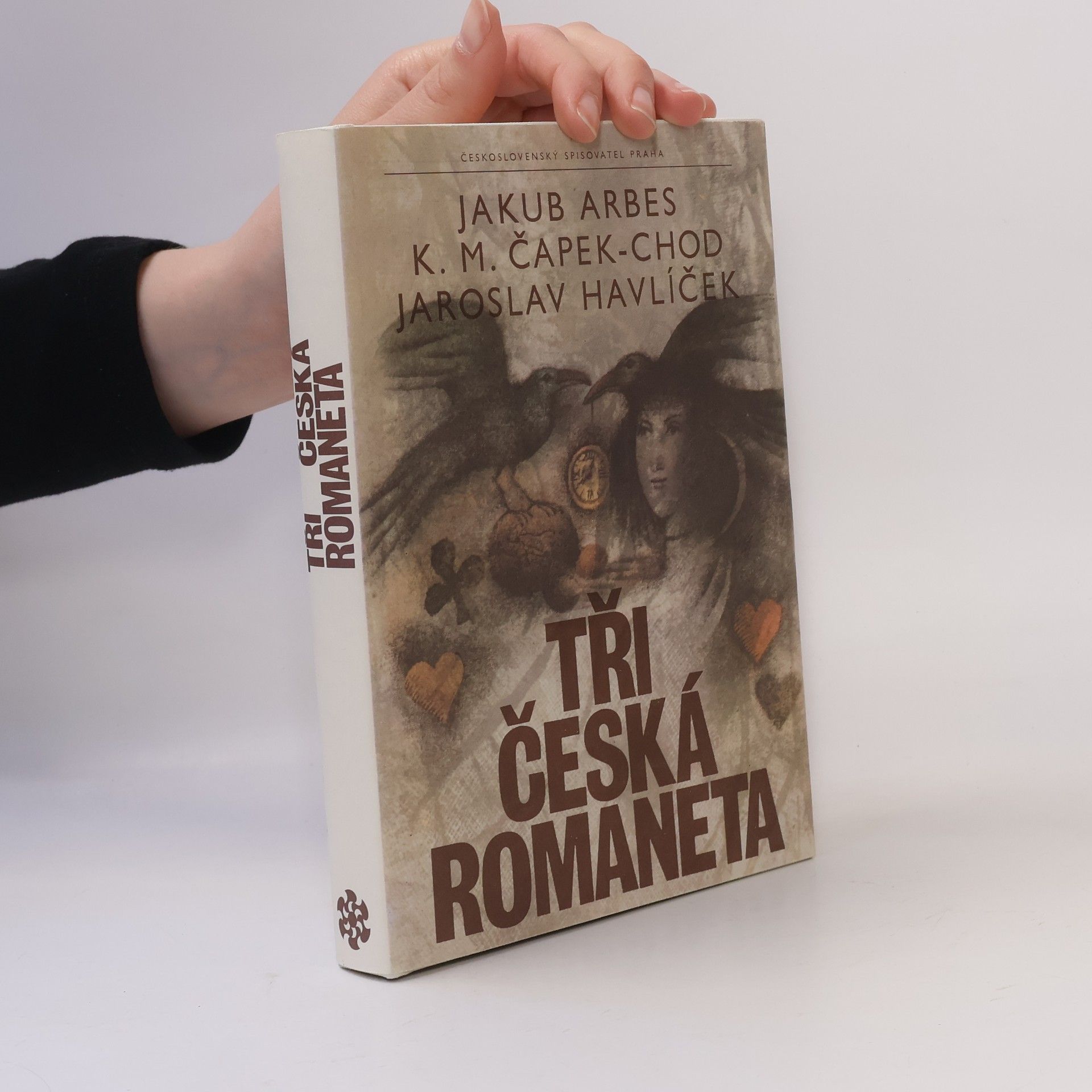 Tři česká romaneta