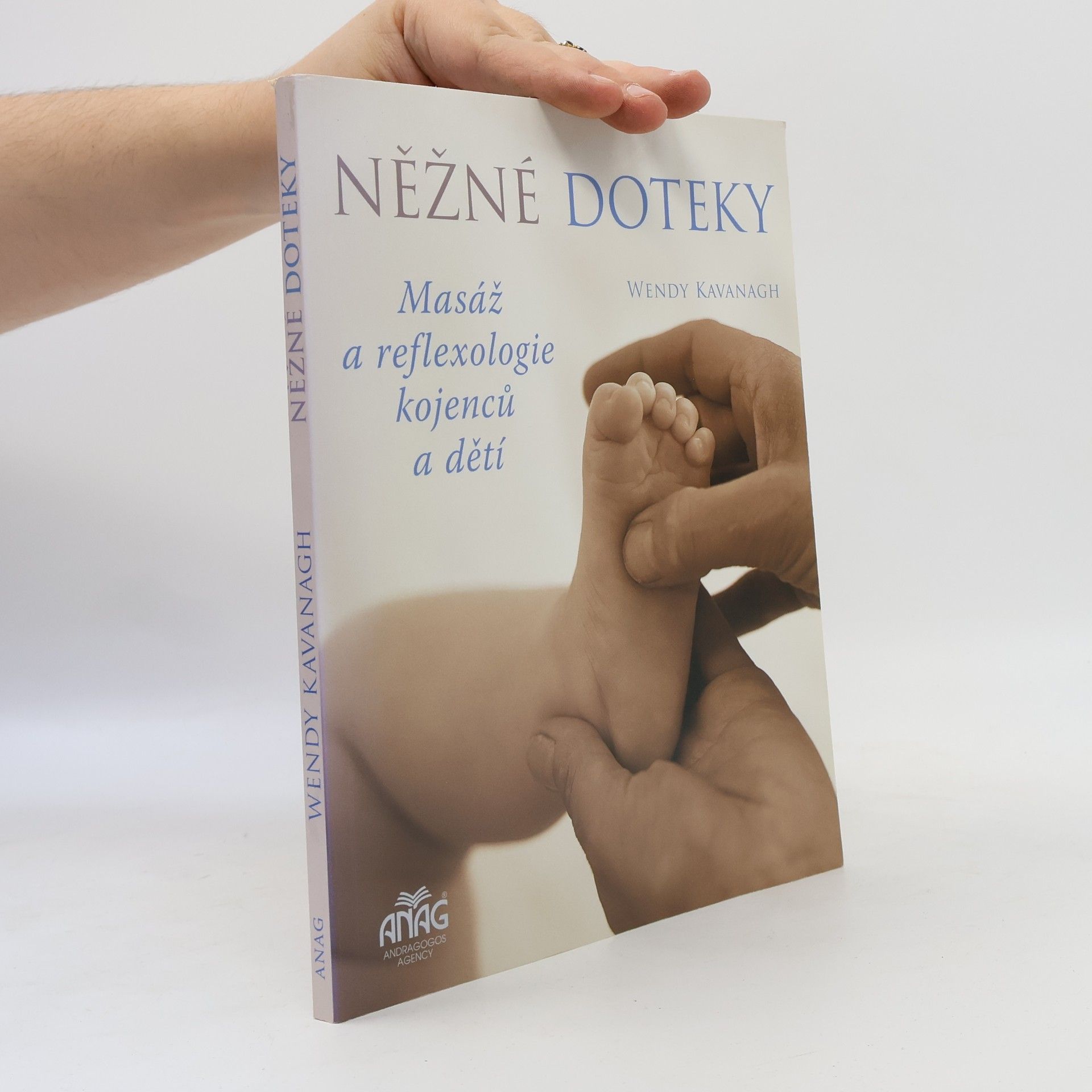 Wendy Kavanagh Něžné doteky
