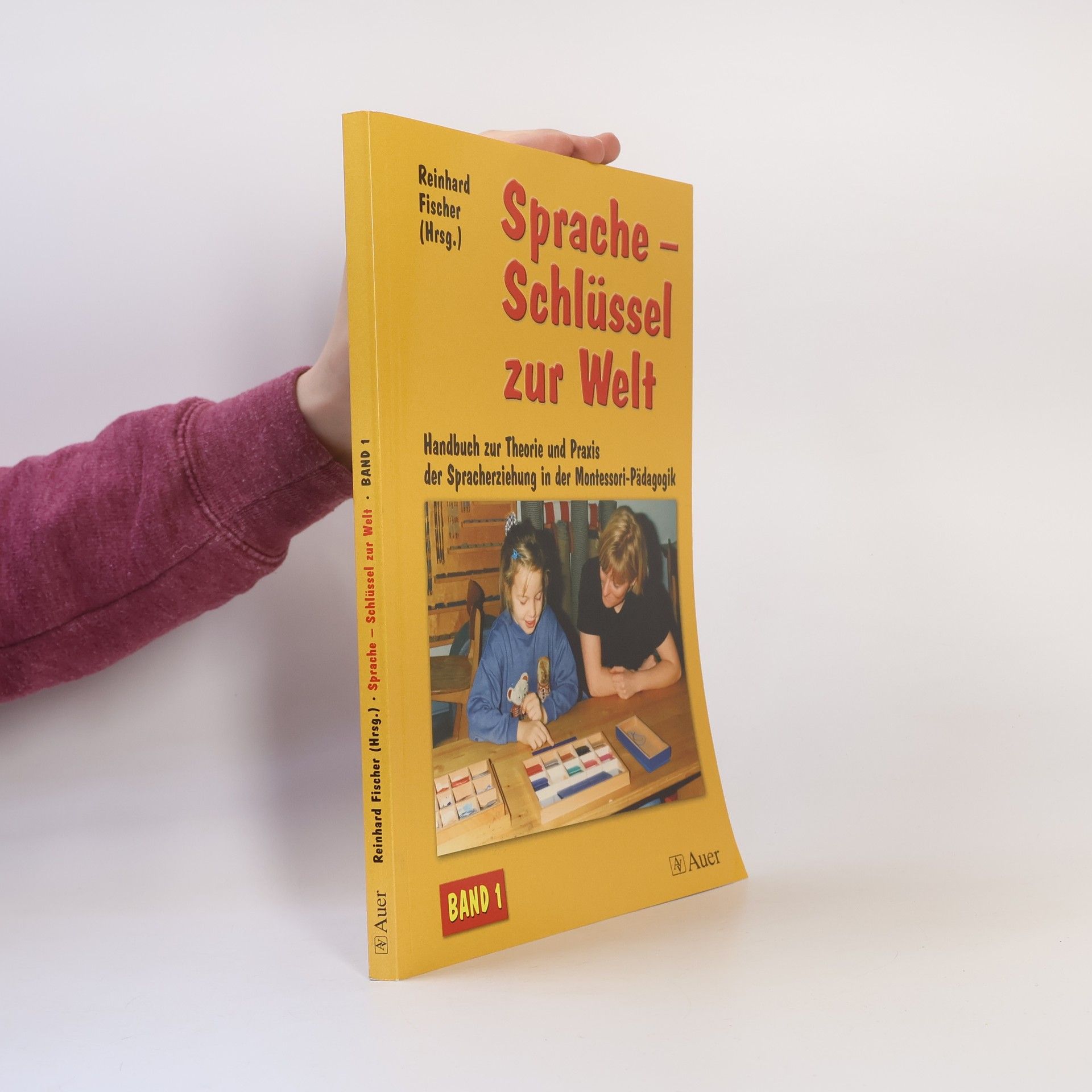 Autorenkollektiv Sprache - Schlüssel zur Welt