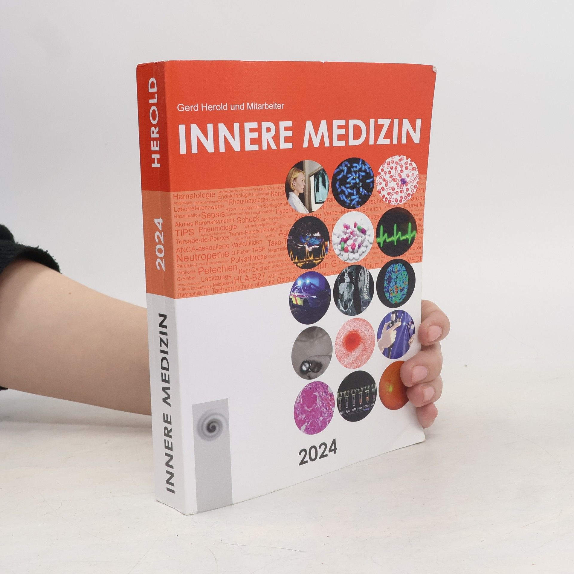 Gerd Herold Innere Medizin 2024