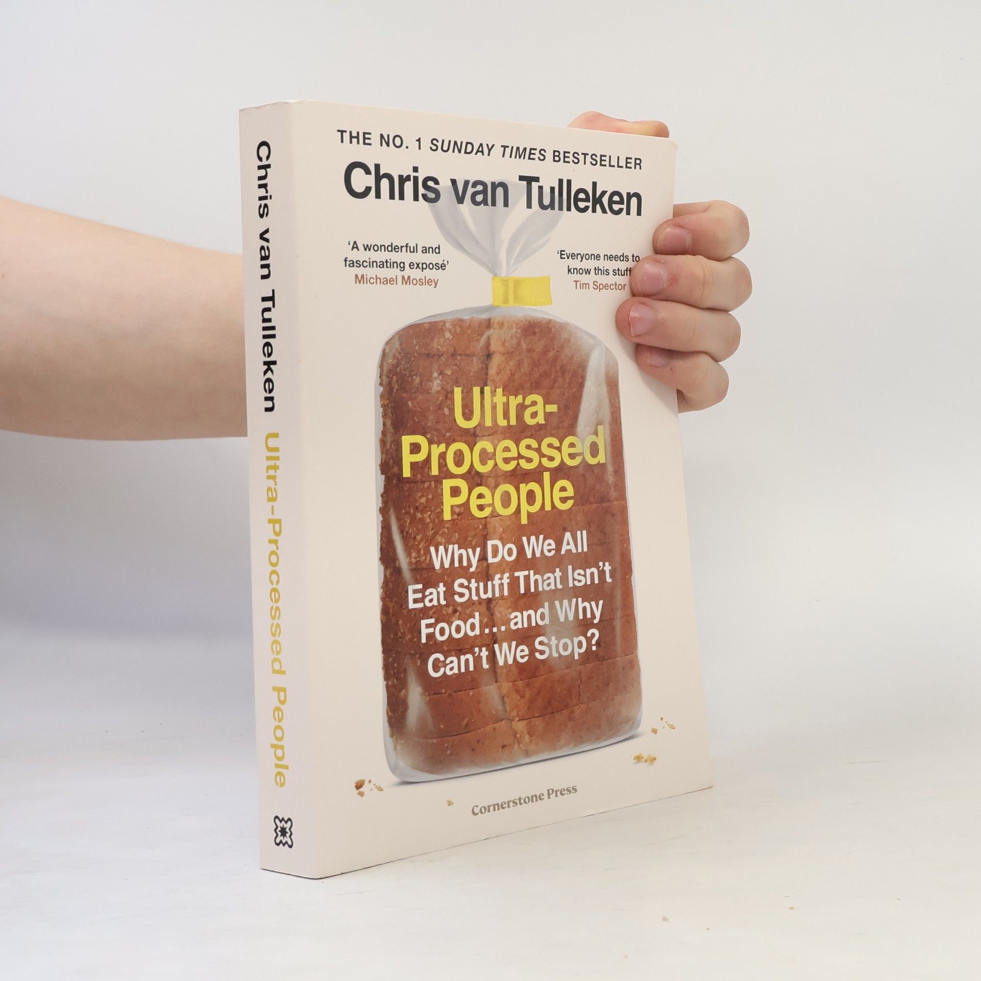 Chris van Tulleken Ultra-Processed People