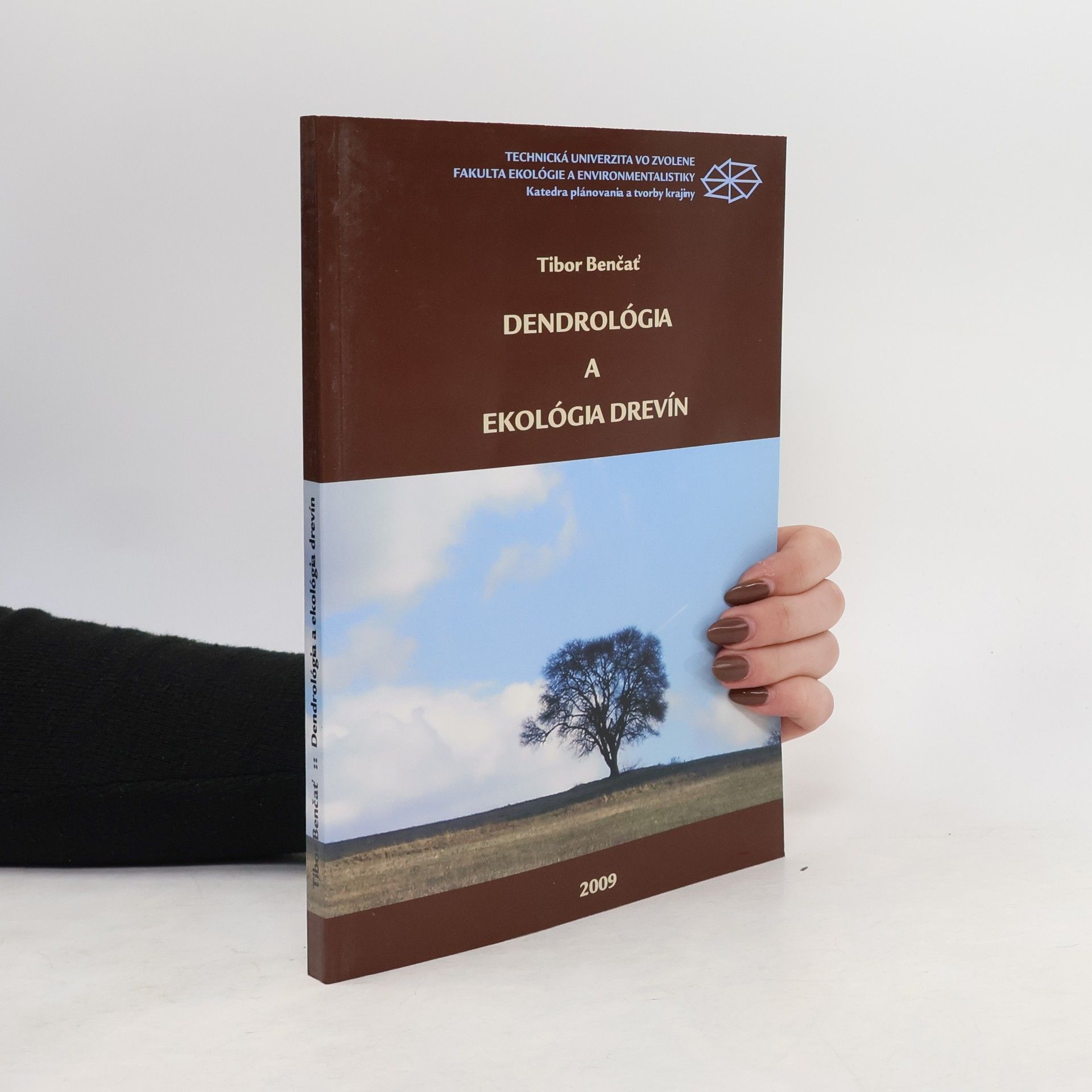 Dendrológia a ekológia drevín