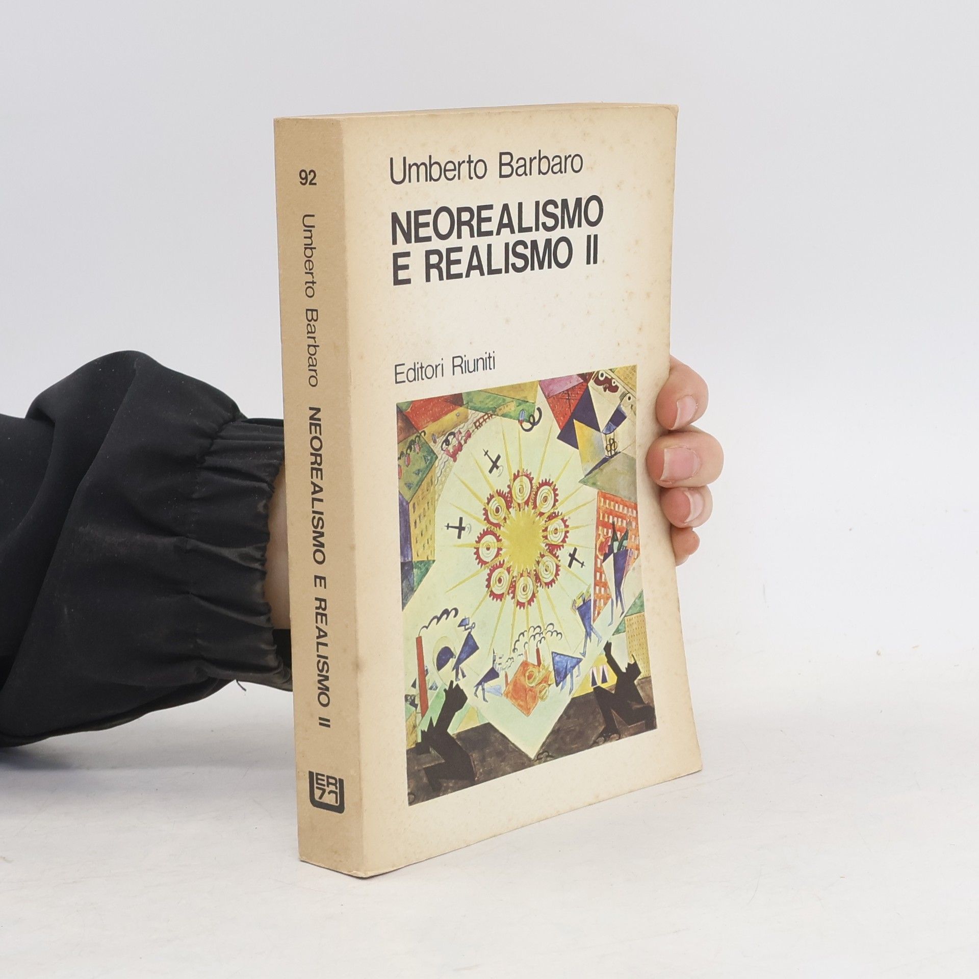 Umberto Barbaro Neorealismo e realismo II