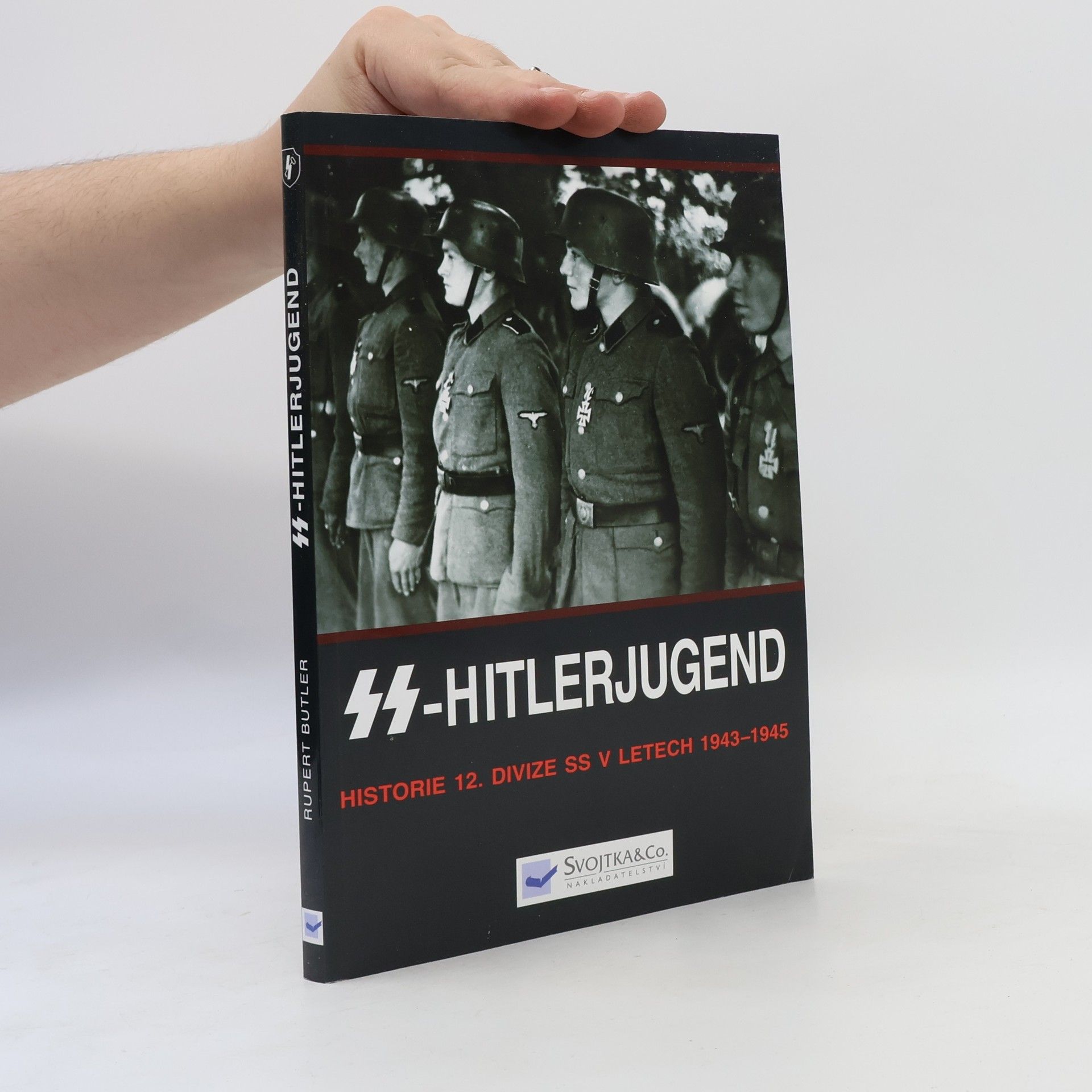 Erika Stařecká SS-Hitlerjugend: Historie 12. divize SS 1943-1945
