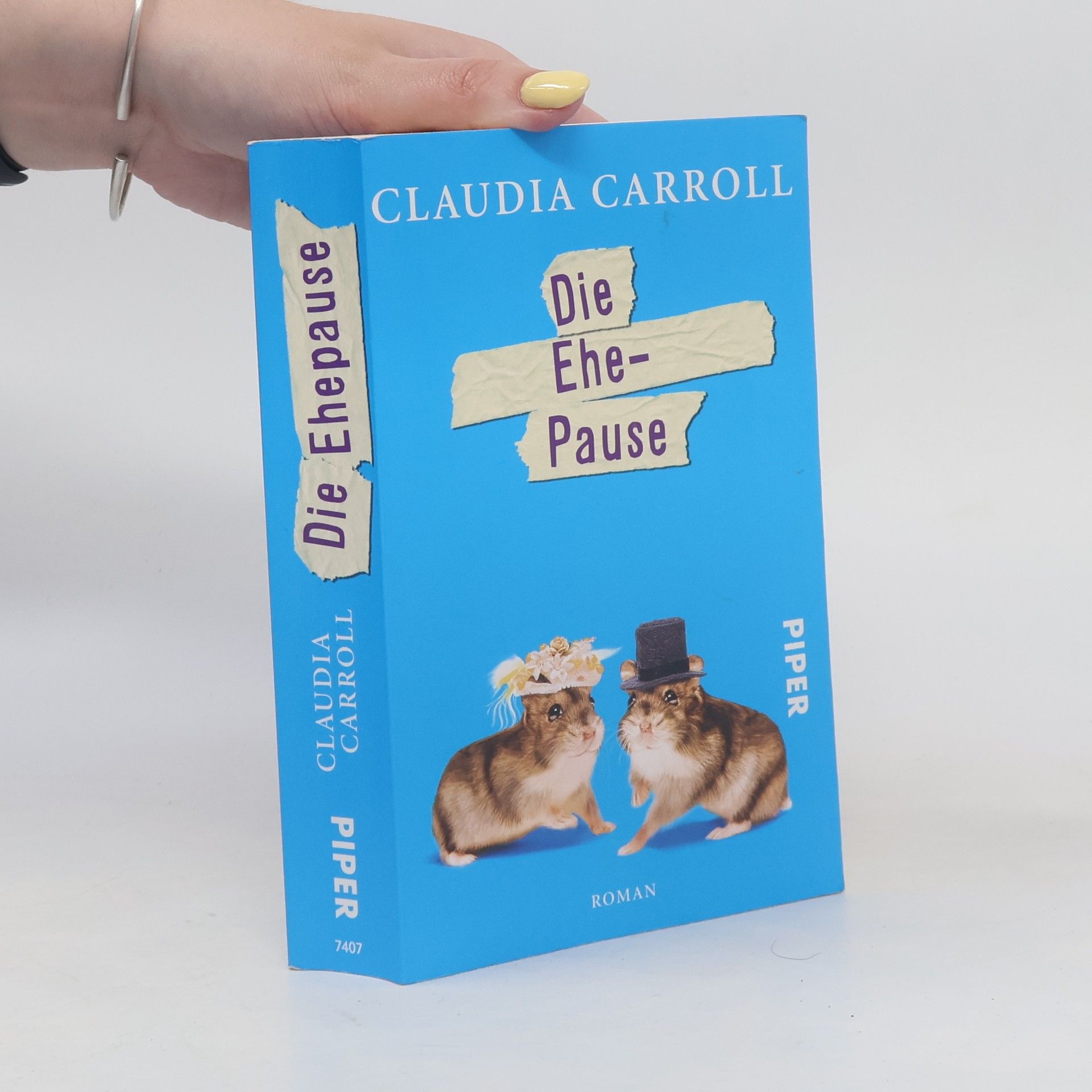Claudia  Carroll Die Ehe-Pause