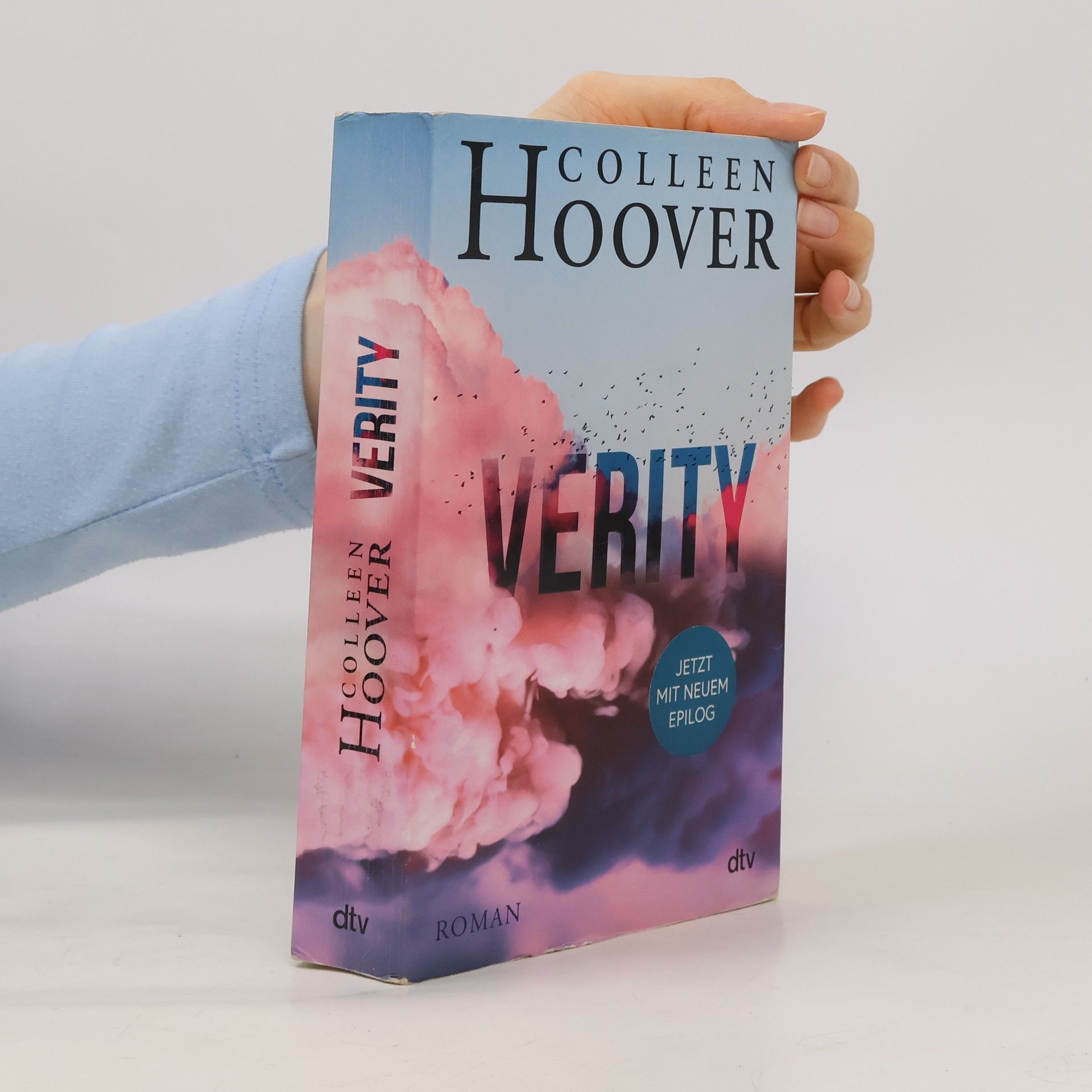 Colleen Hoover Verity