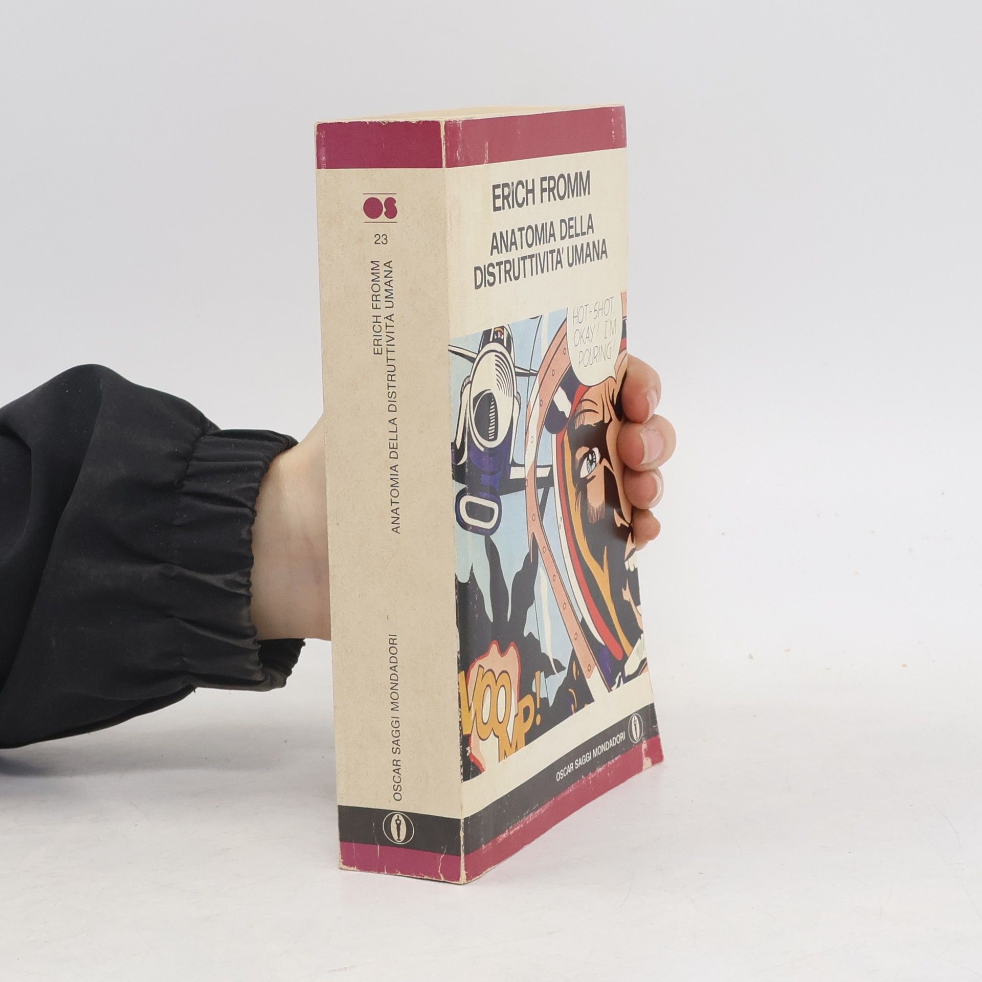 Erich Fromm Anatomia della distruttività umana