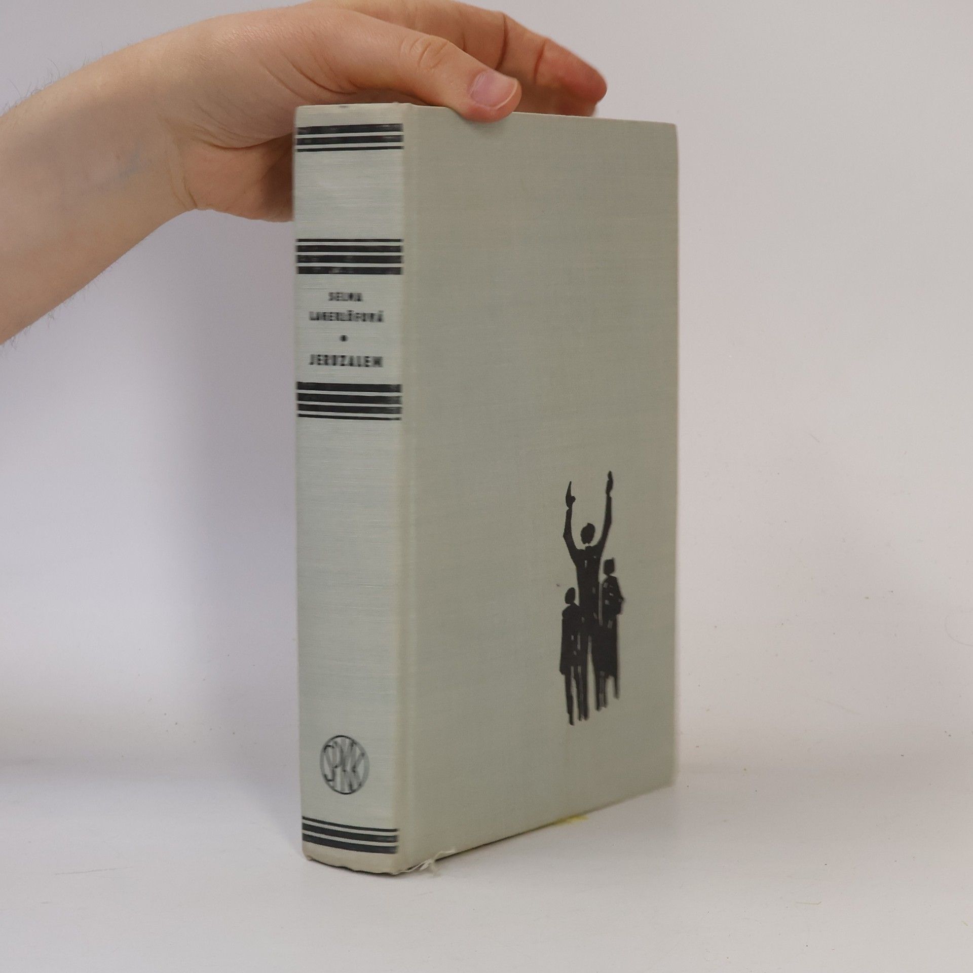 Selma Lagerlöf Jeruzalem
