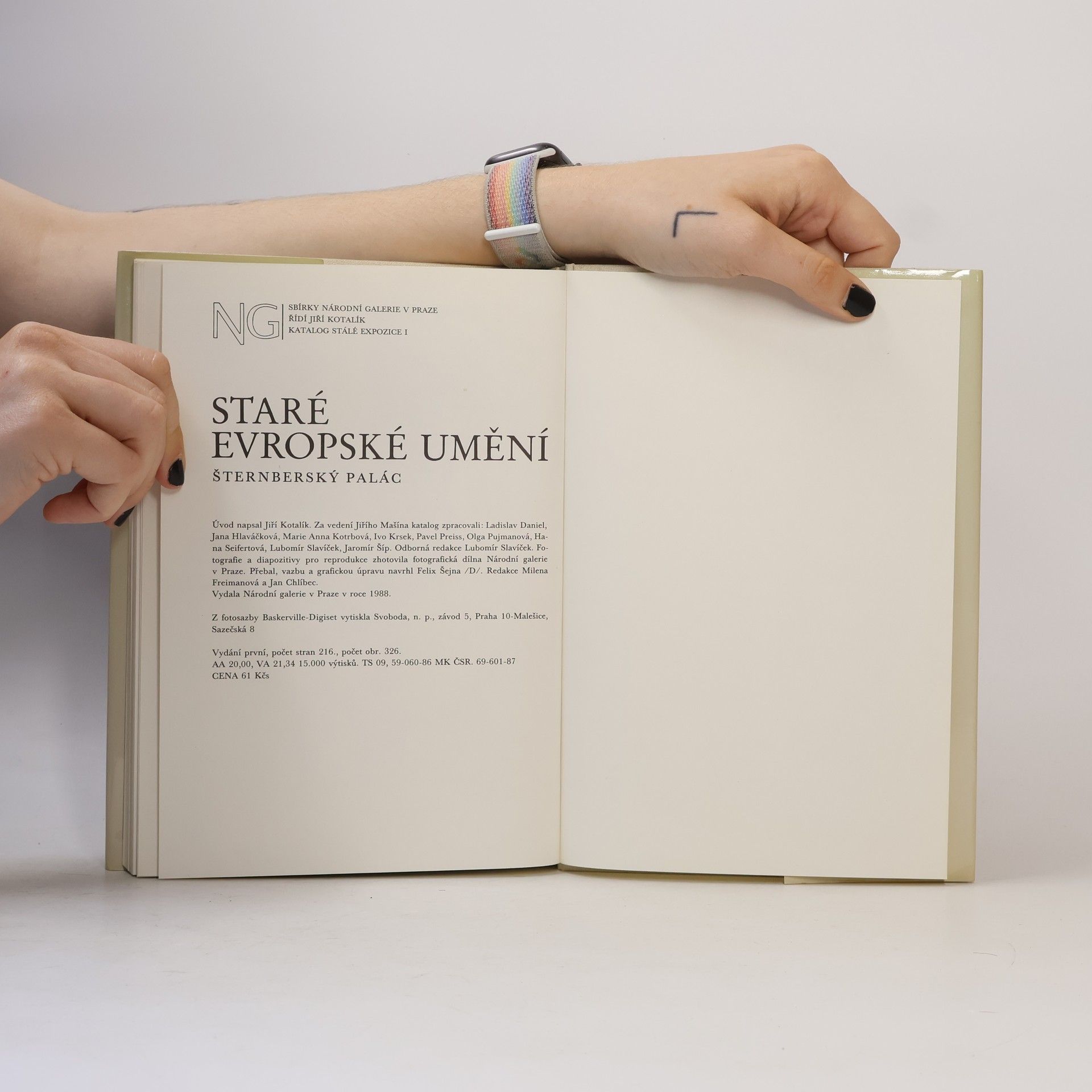 Jiří Kotalík Staré evropské umění