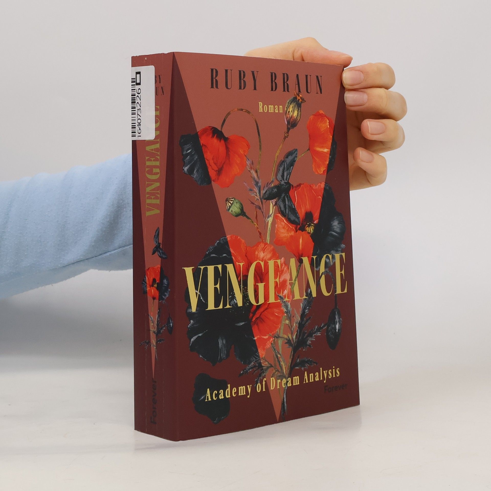Ruby Braun Vengeance