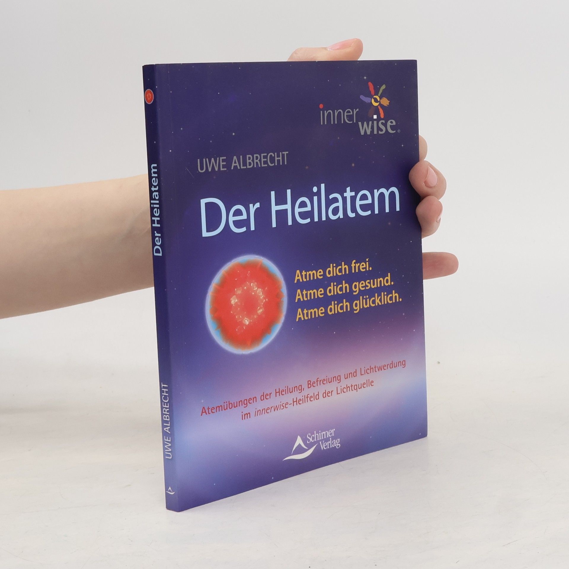 Uwe Albrecht Der Heilatem