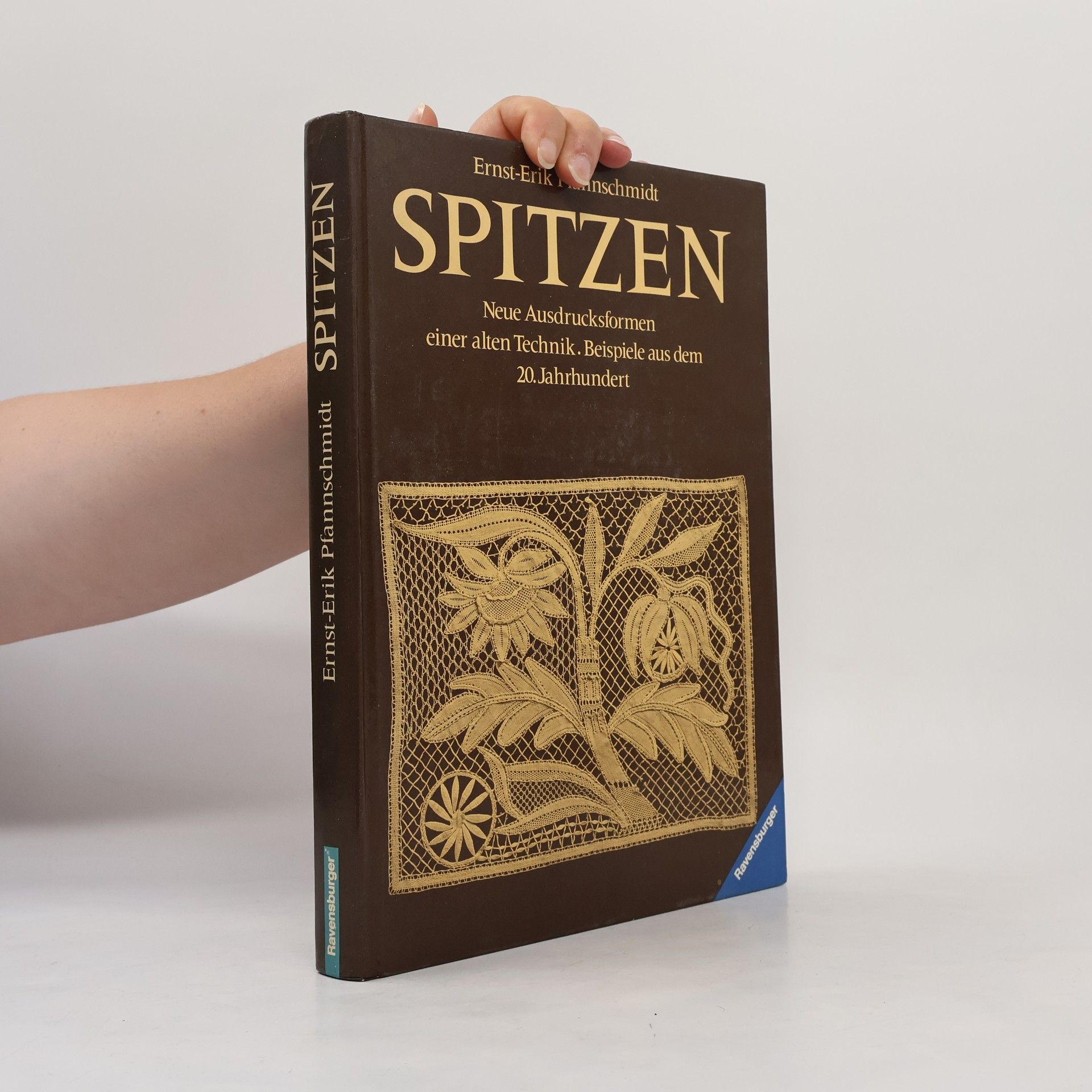 Ernst Erik Pfannschmidt Spitzen