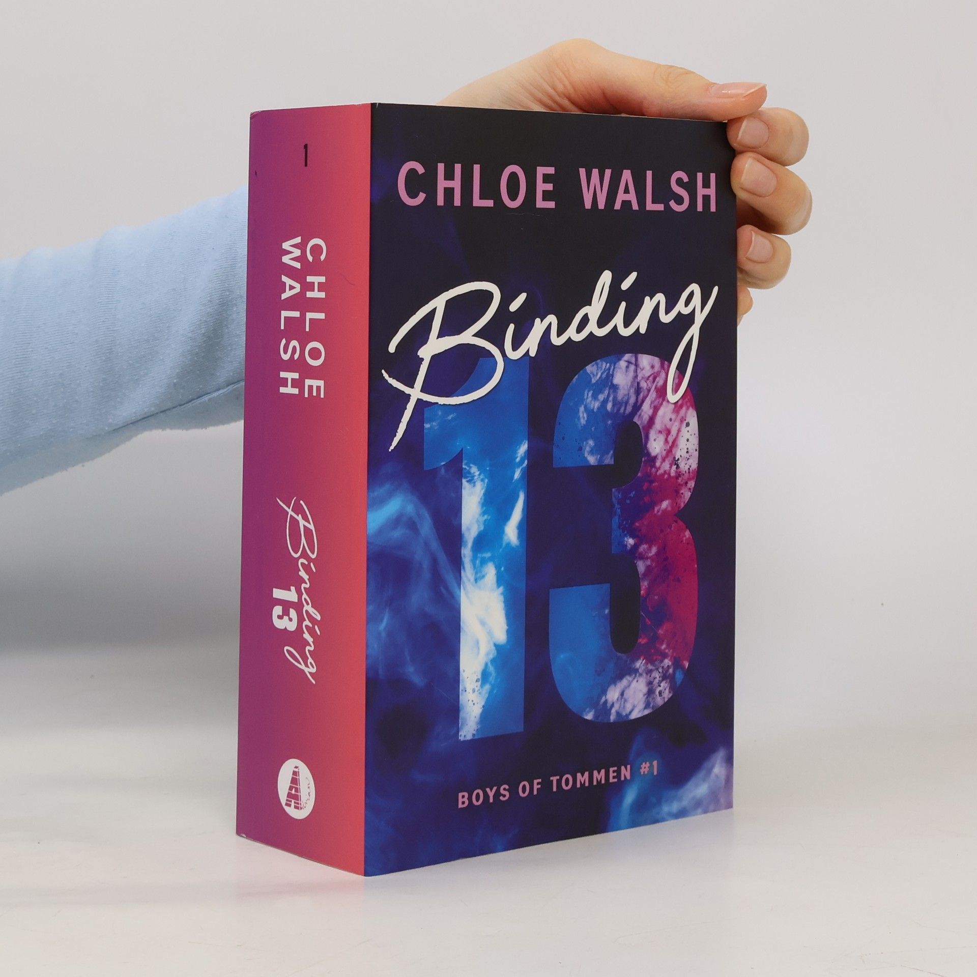 Chloe Walsh Boys of Tommen 1. Binding 13