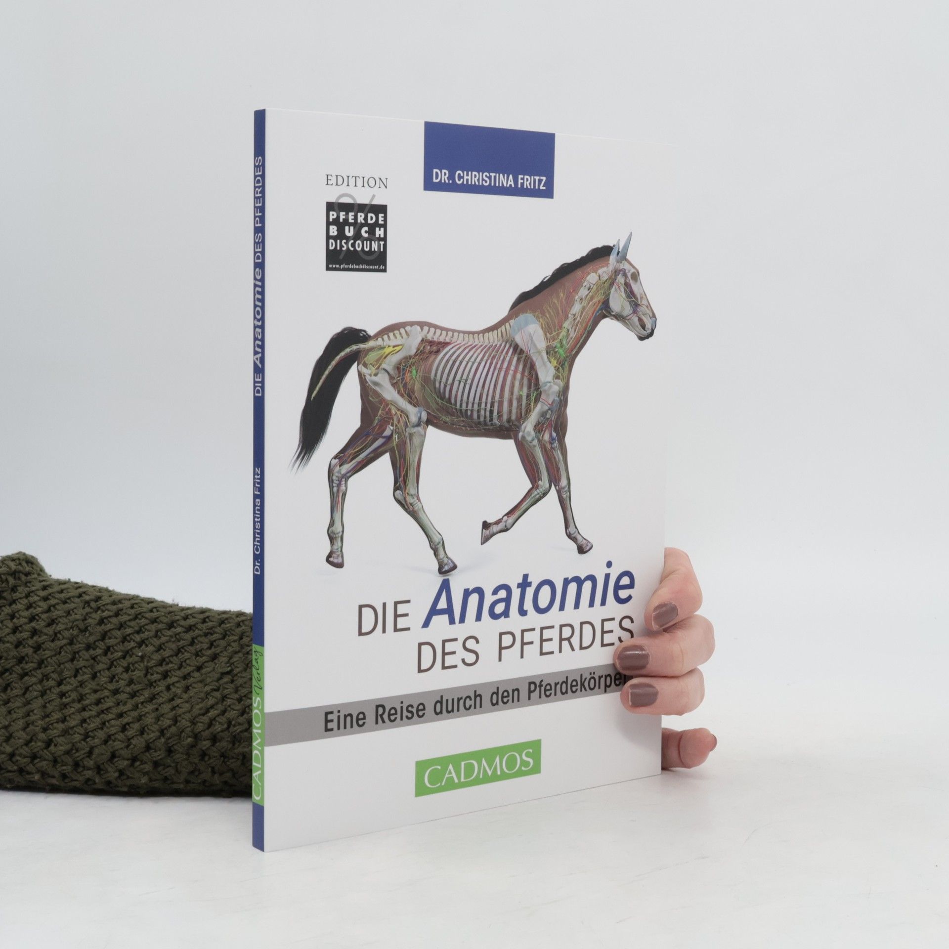 Dr Christina Fritz Die Anatomie des Pferdes