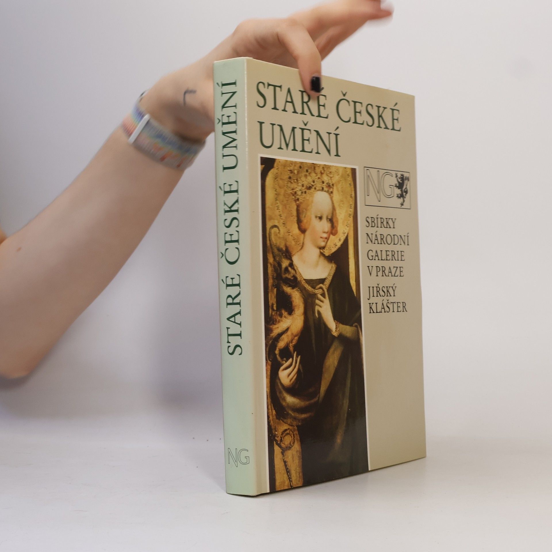 Kolektiv autorů Staré české umění