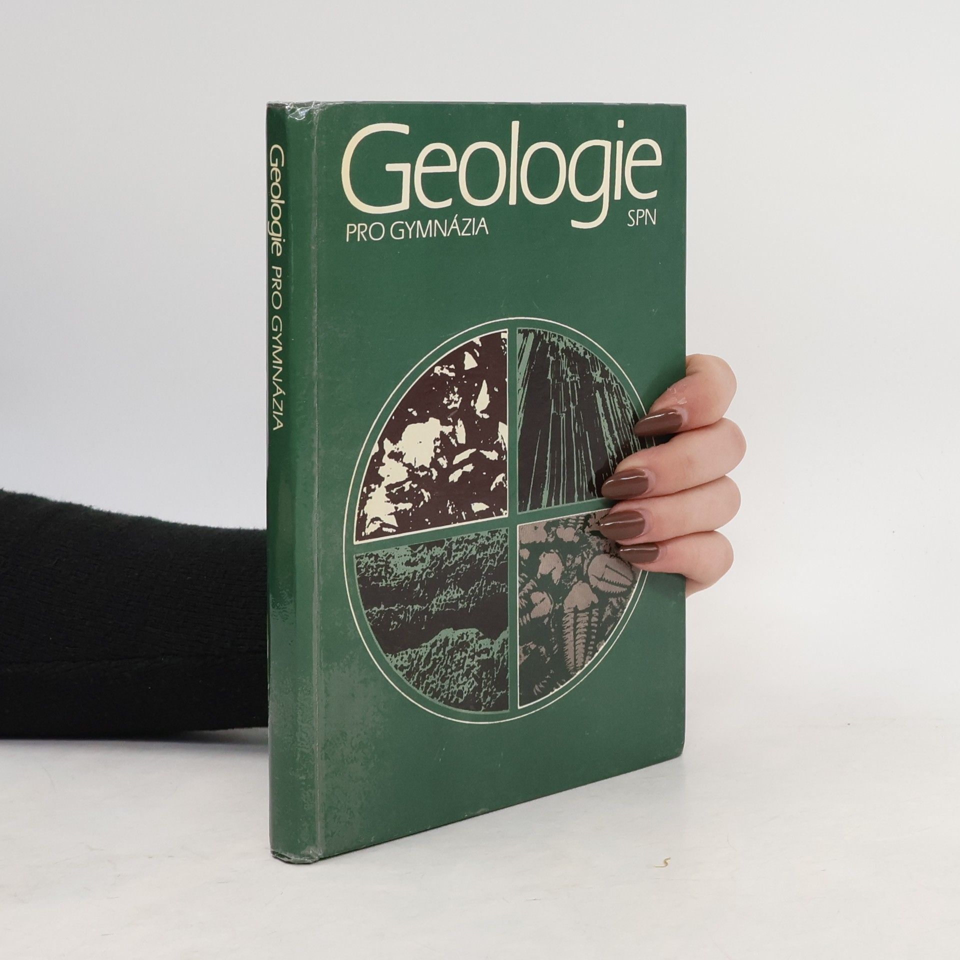 Autorenkollektiv Geologie pro gymnázia