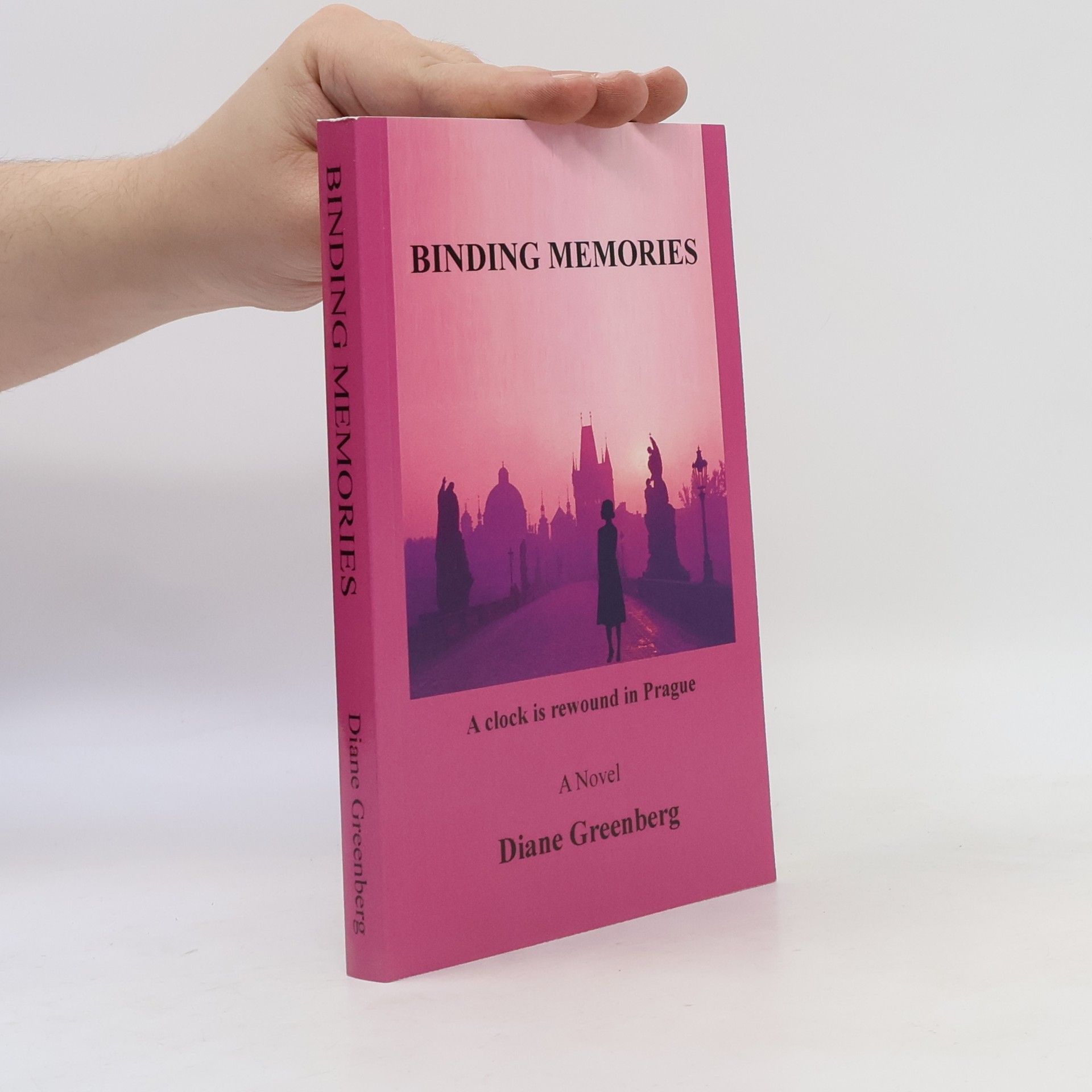 Diane Greenberg Binding Memories