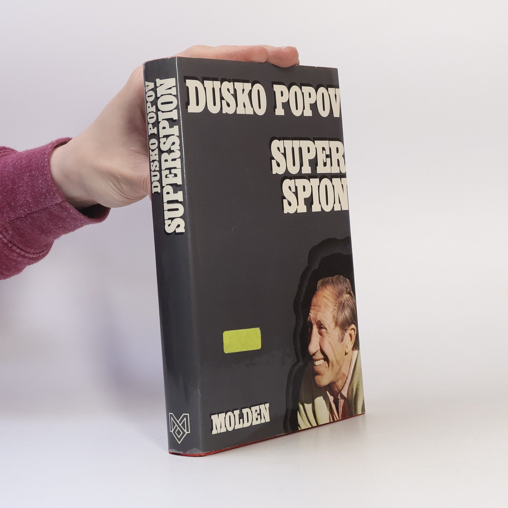 Duško Popov Superspion