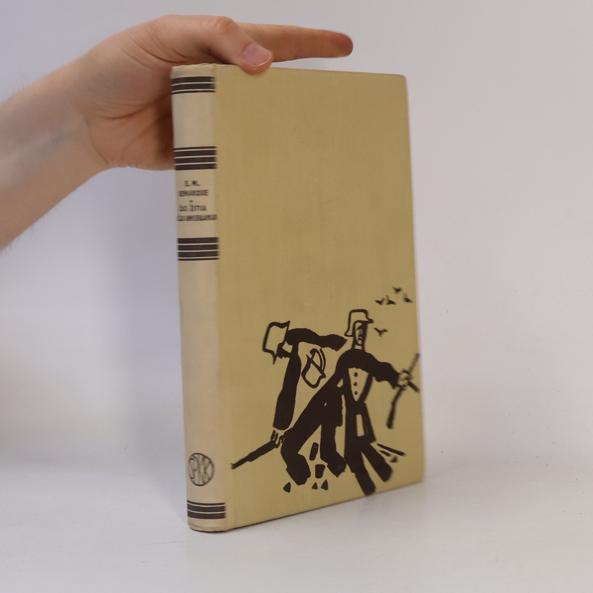 Erich Maria Remarque Čas žitia a čas umierania