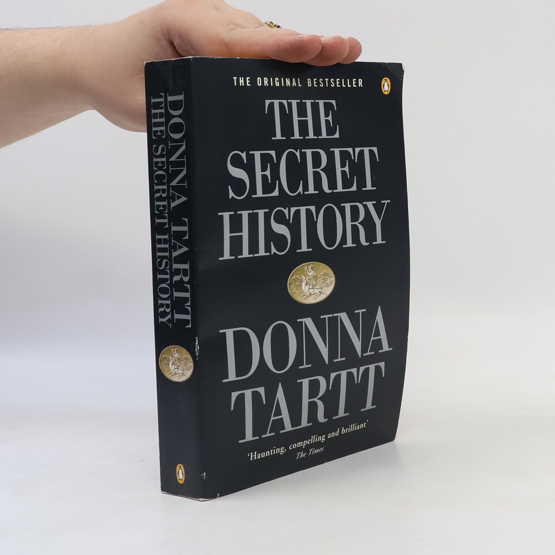 Donna Tartt The Secret History