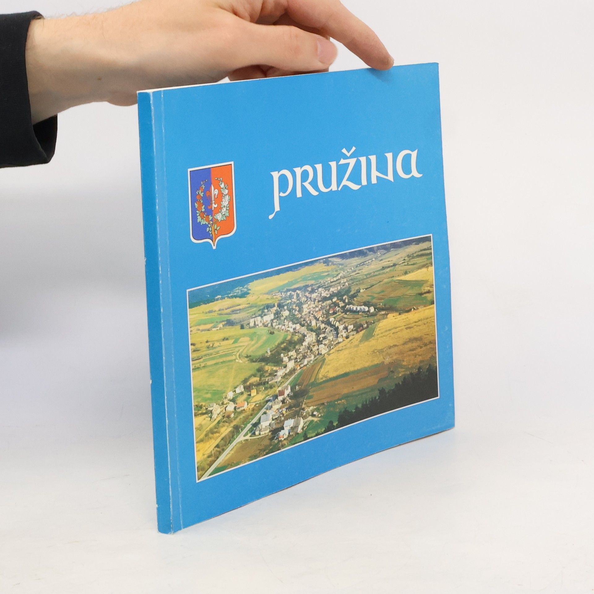 Kolektiv autorů Pružina. História a súčasnosť 1272-1997