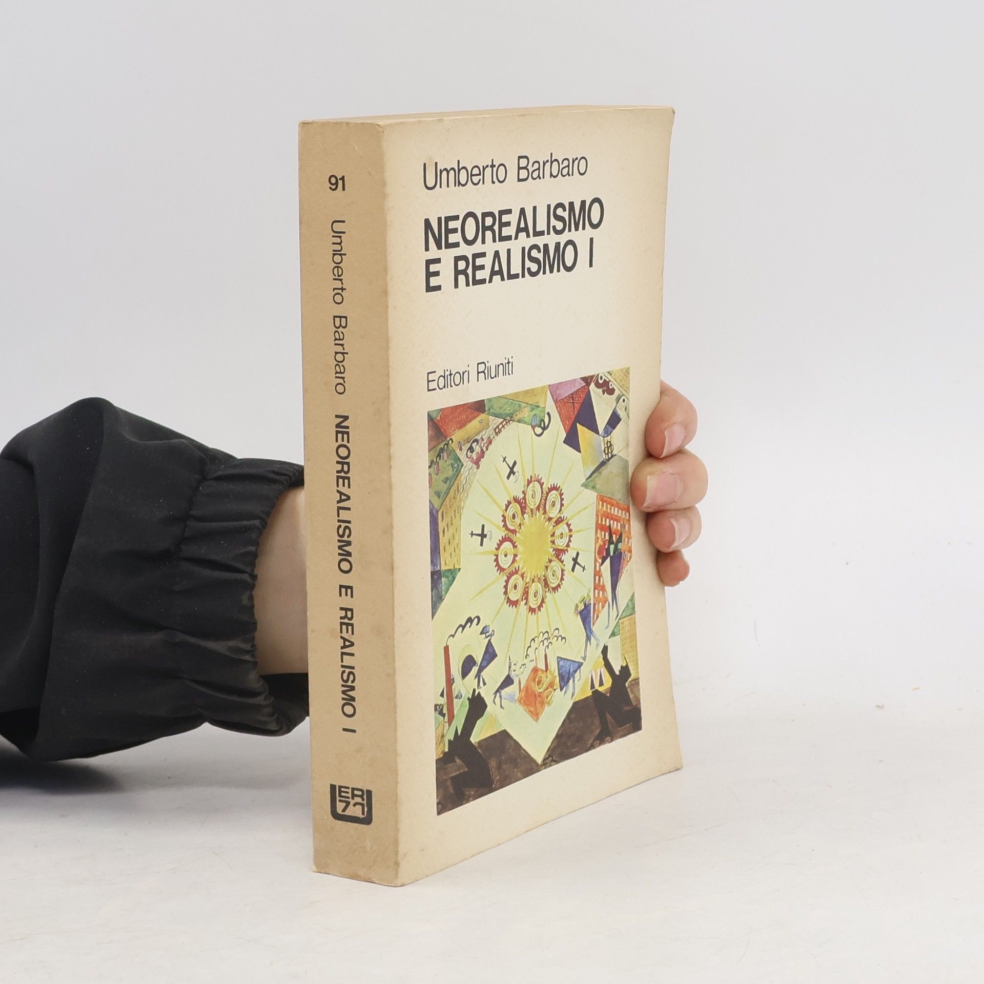 Umberto Barbaro Neorealismo e realismo I