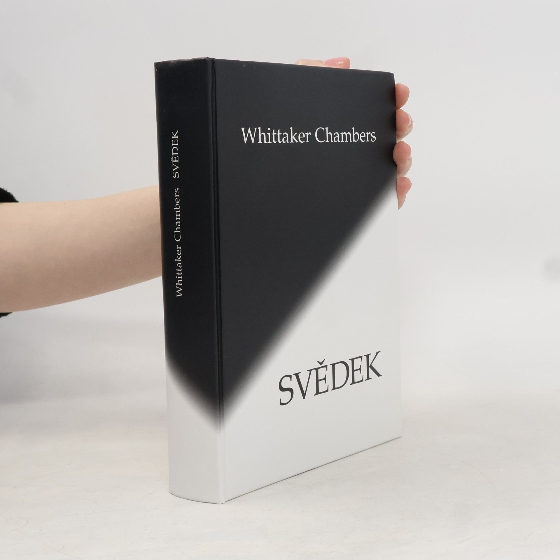 Whittaker Chambers Svědek