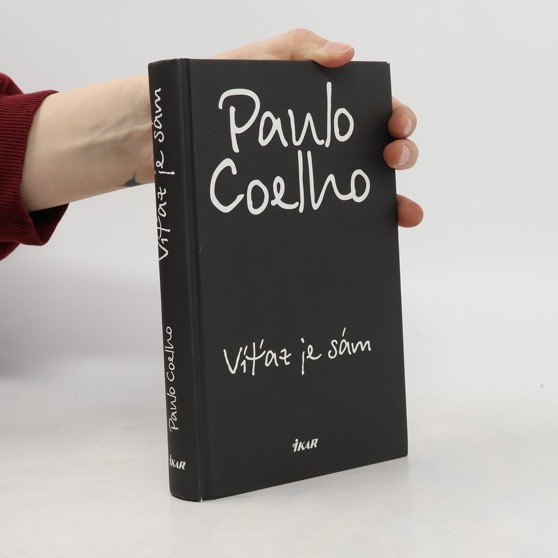 Paulo Coelho Víťaz je sám