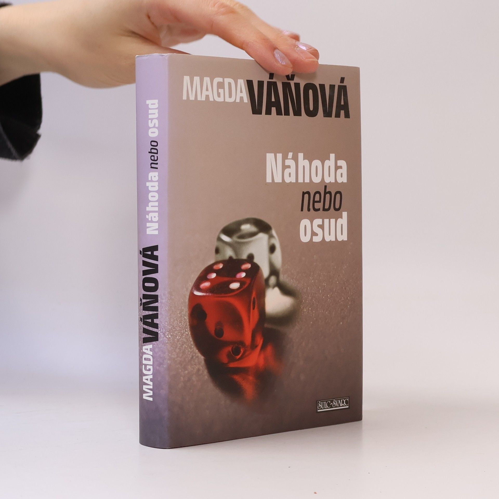 Magda Váňová Náhoda nebo osud