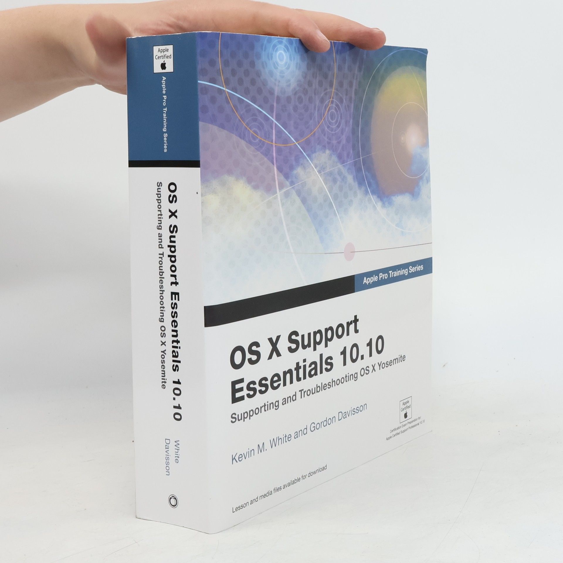 Gordon Davisson OS X Support Essentials 10.10