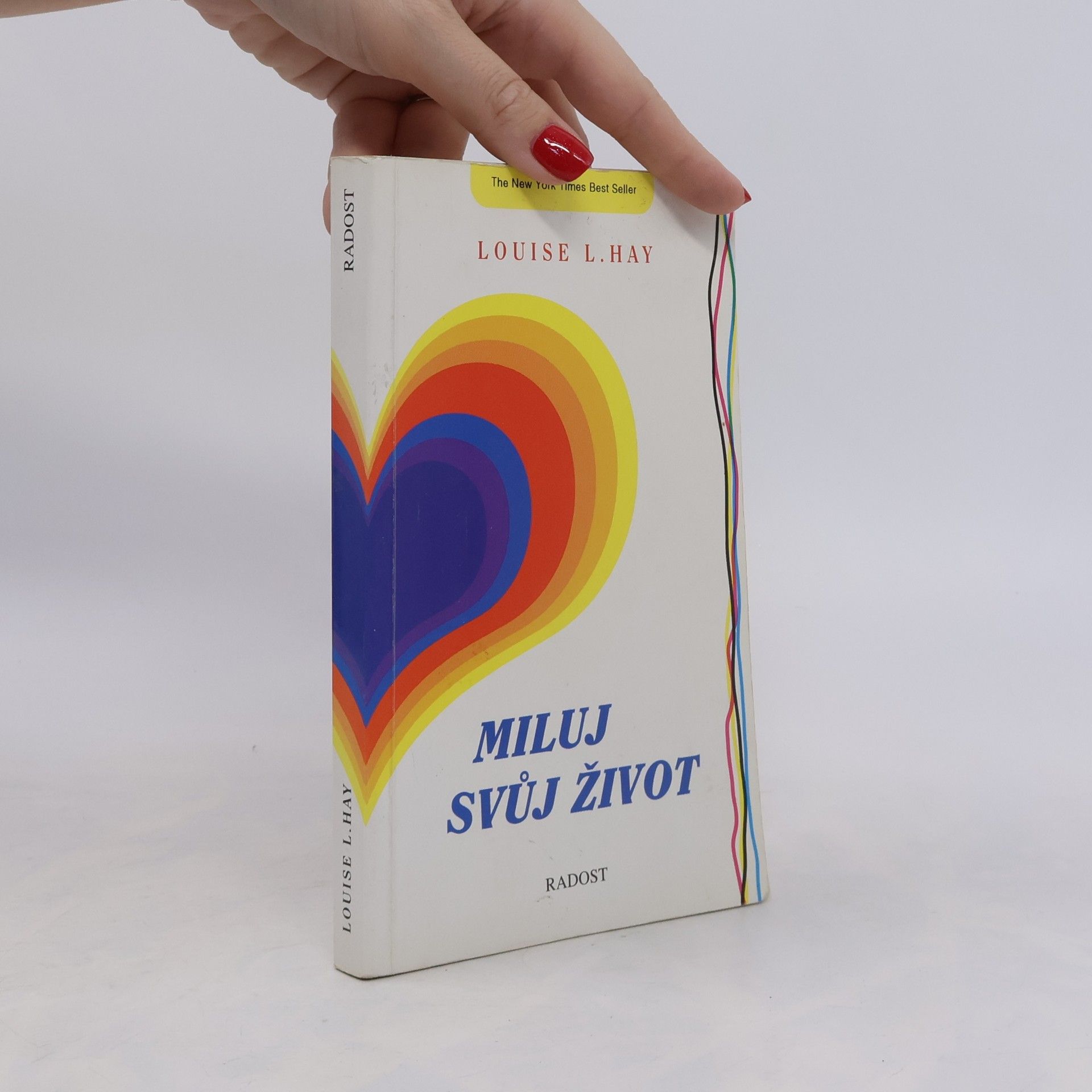 Lousie L. Hay Miluj svůj život