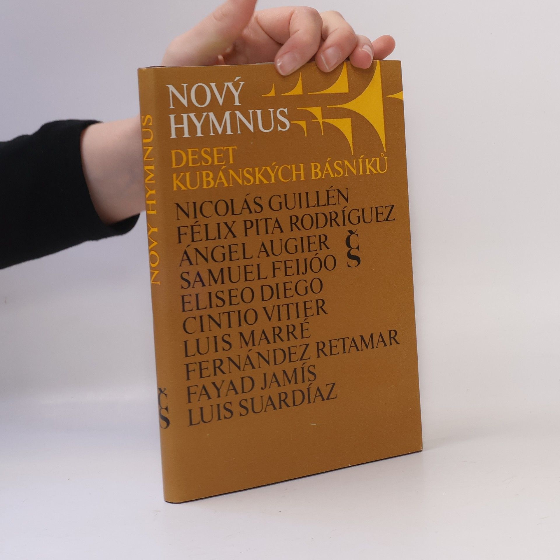 Ángel Augier Nový hymnus
