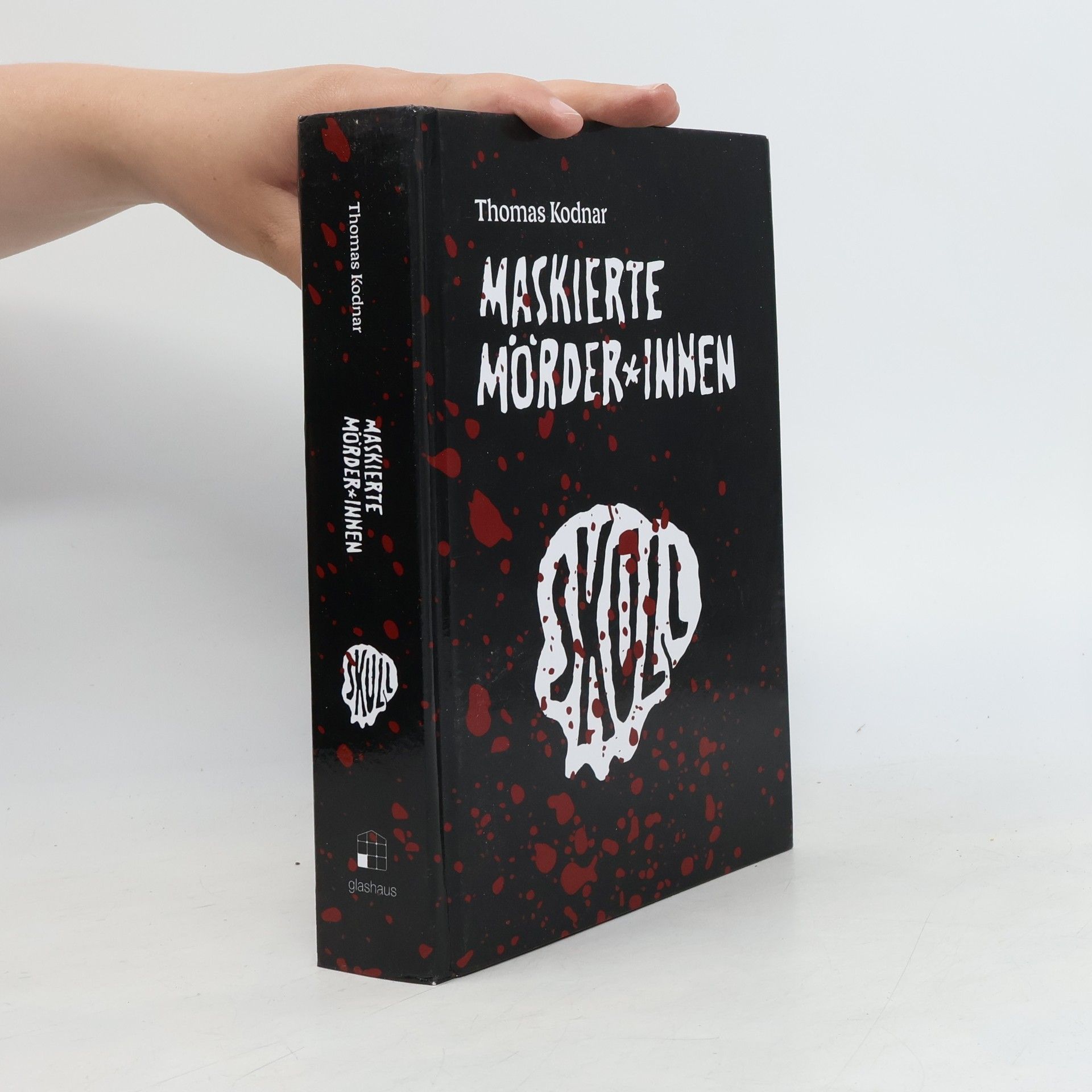 Thomas Kodnar Maskierte Mörder*innen: SKULL