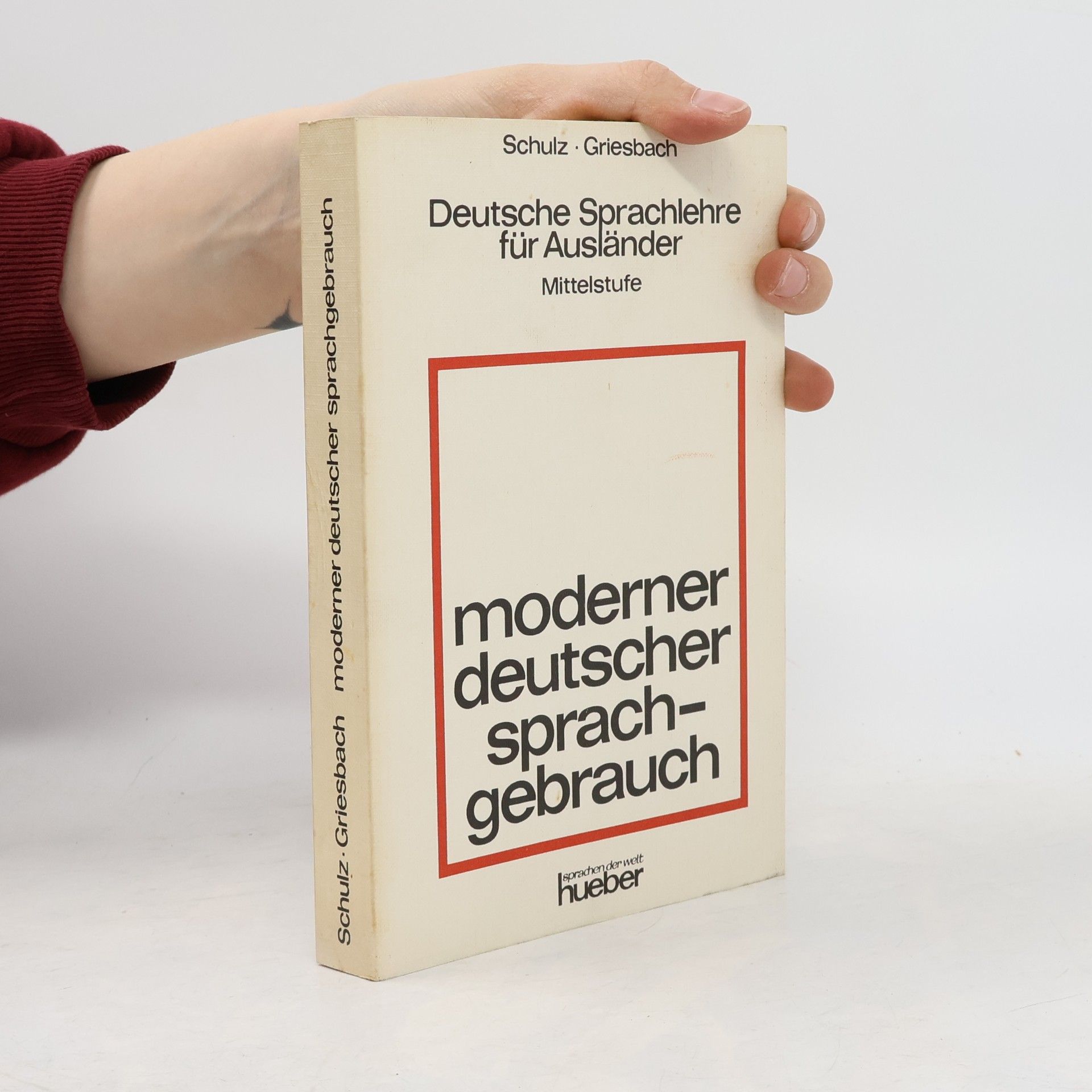 Autorenkollektiv Moderner deutscher Sprachgebrauch