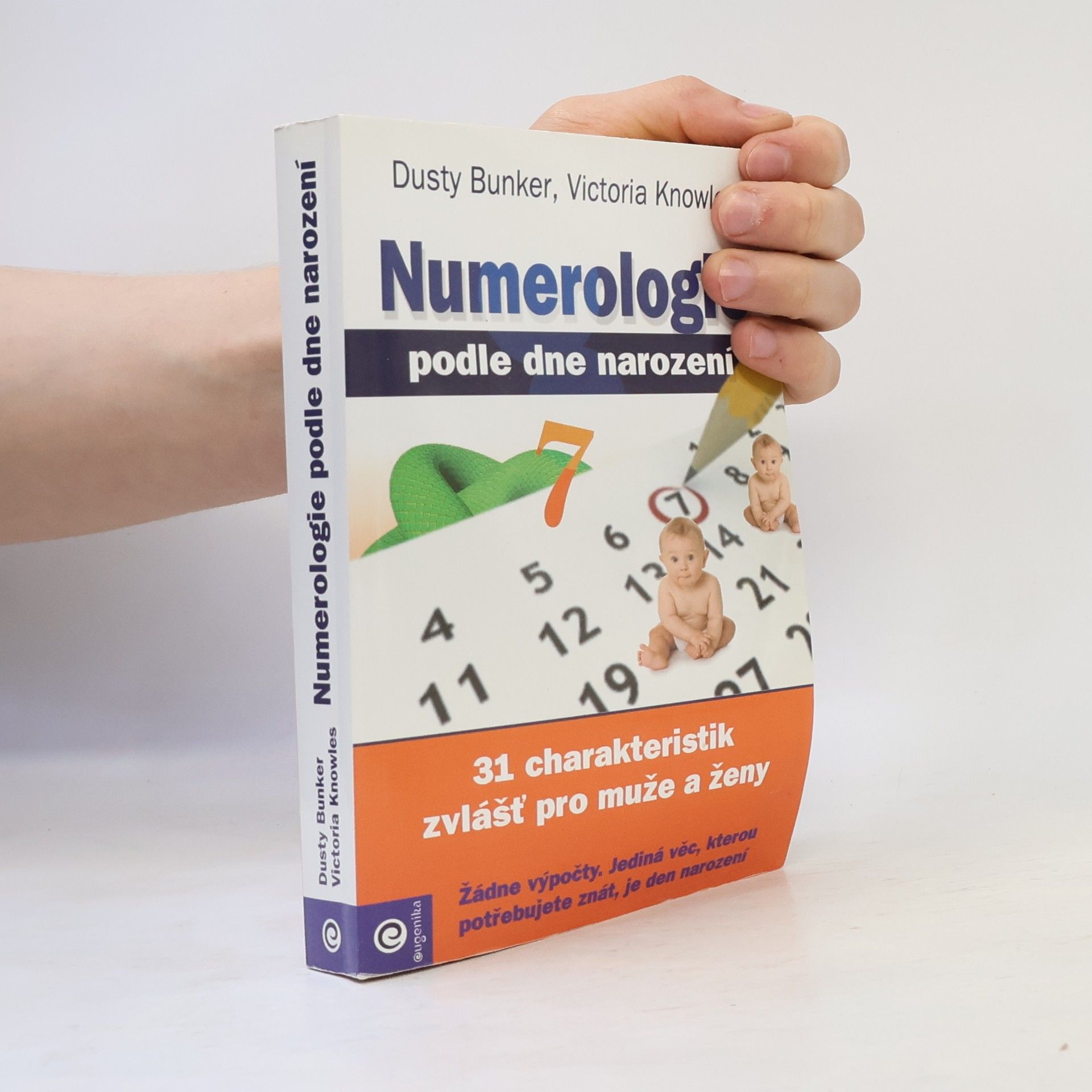Dusty Bunker Numerologie : co o vás říká den narození