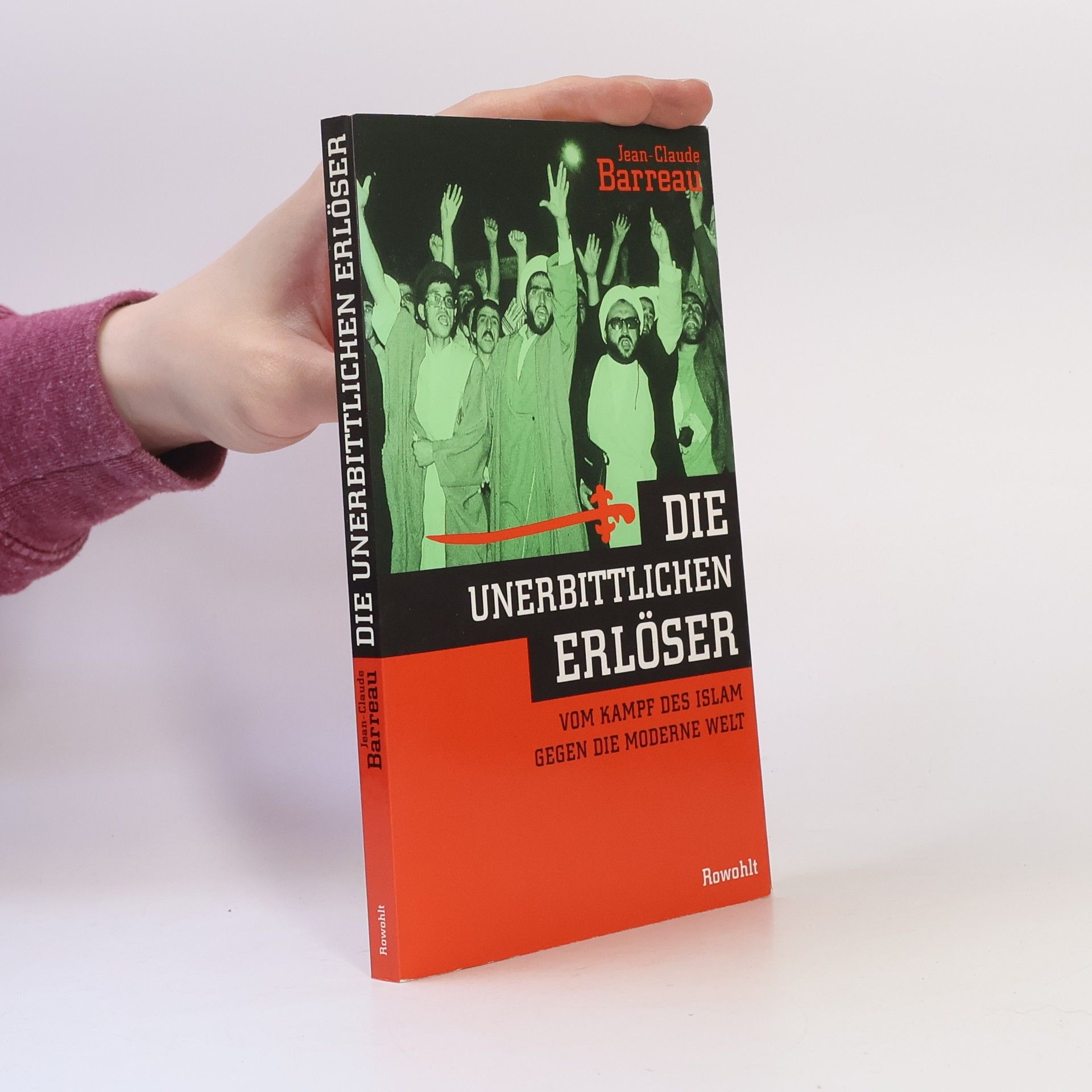 Die unerbittlichen Erlöser